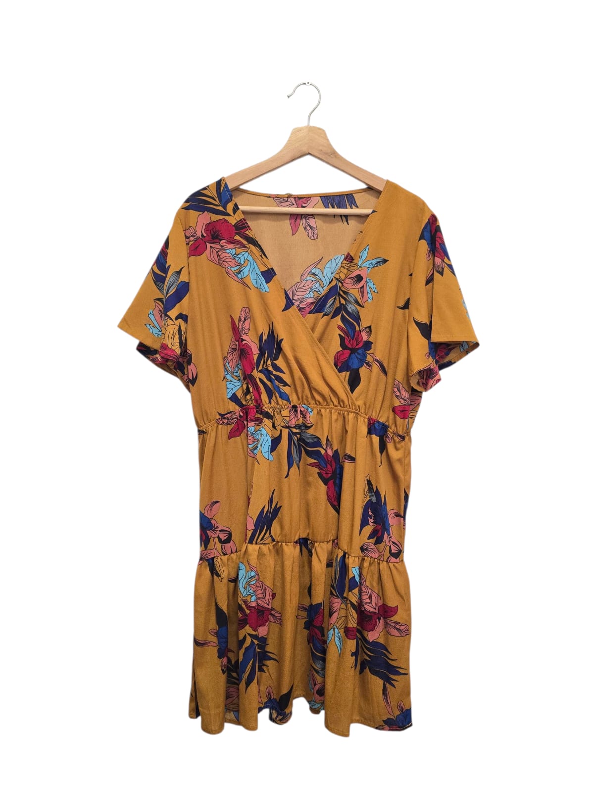 Vestido MIDI Shein | 2XL