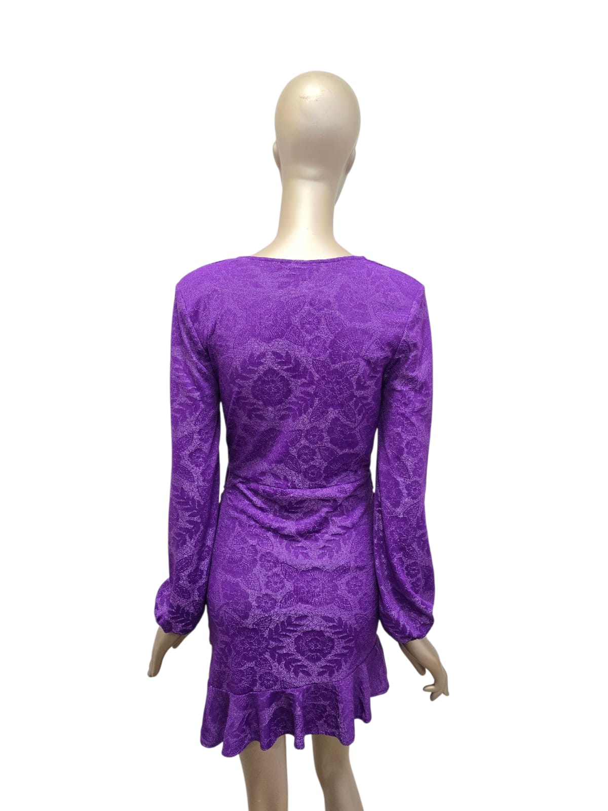 Vestido MINI Zara | S