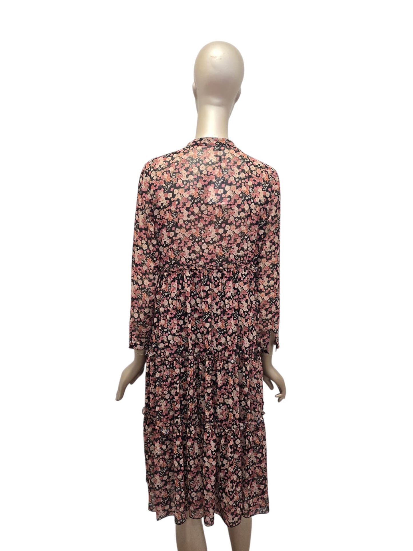 Vestido MAXI Hug & Clau | S