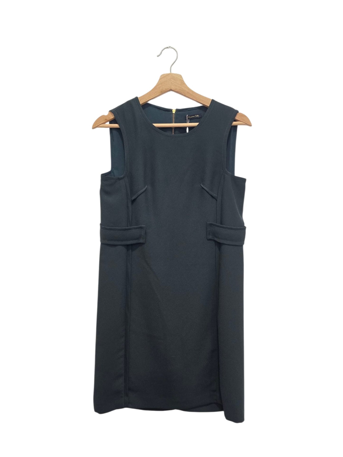 Vestido MINI Massimo Dutti | S