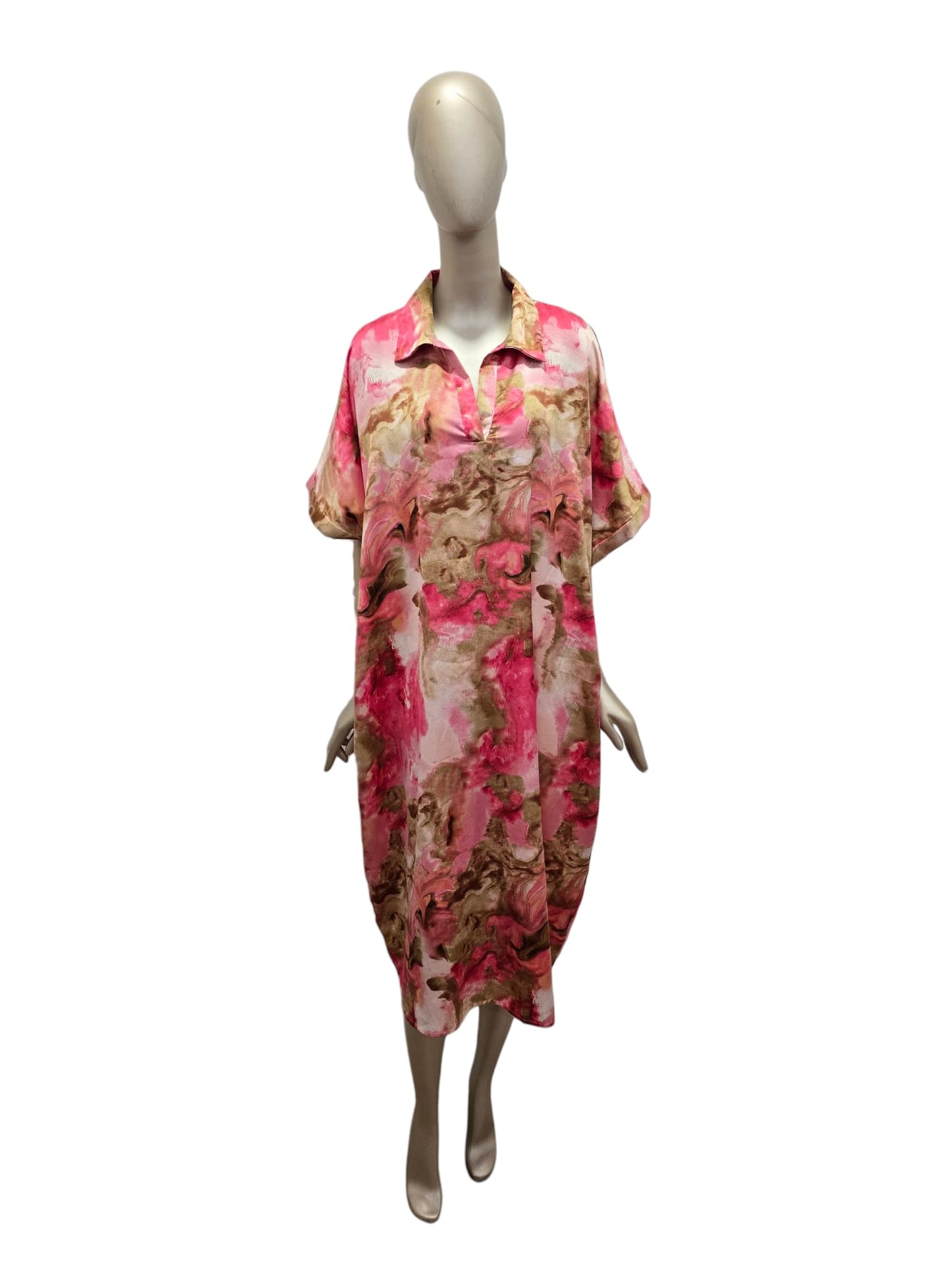 Vestido MAXI Menglu | L