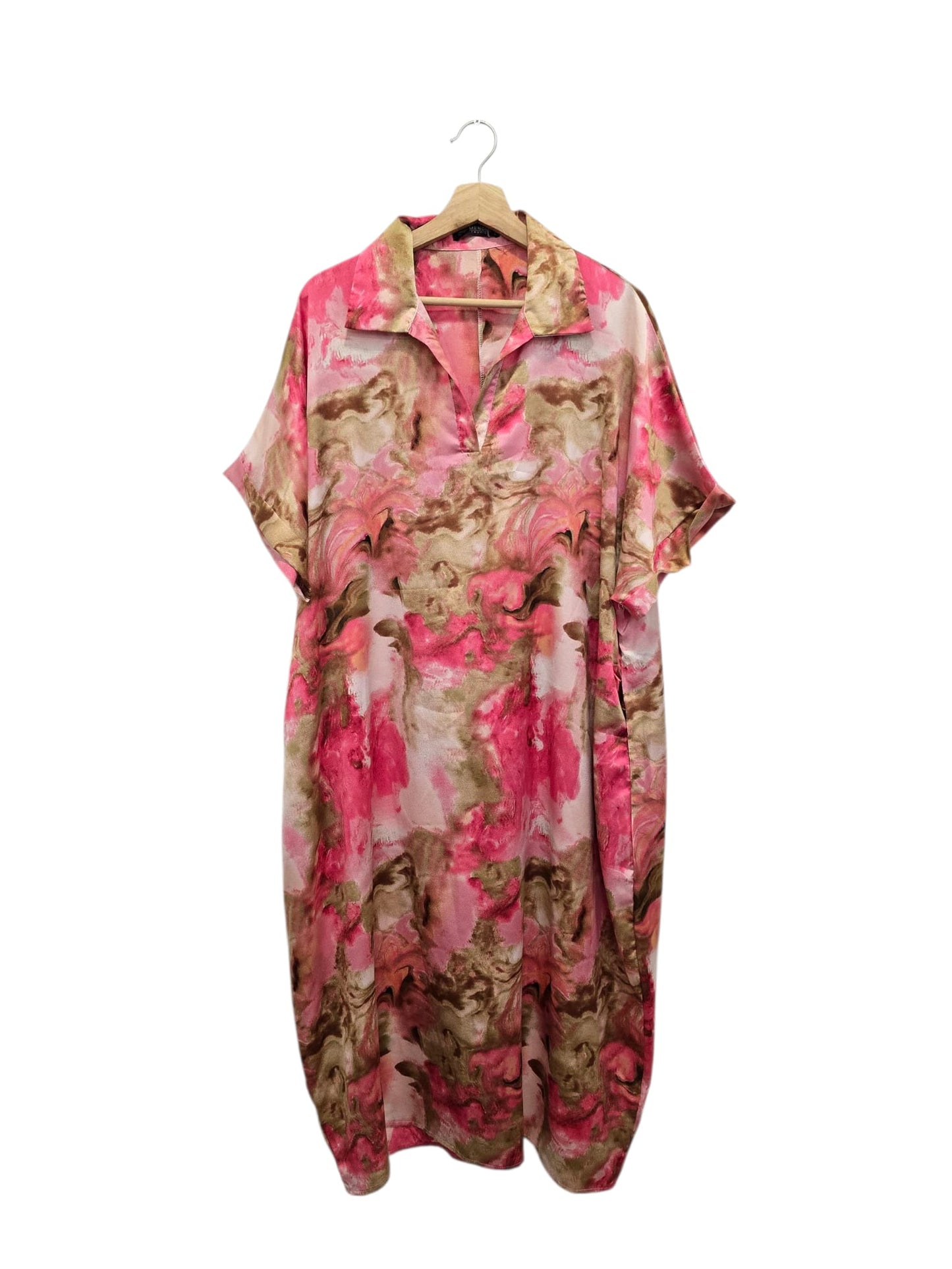 Vestido MAXI Menglu | L