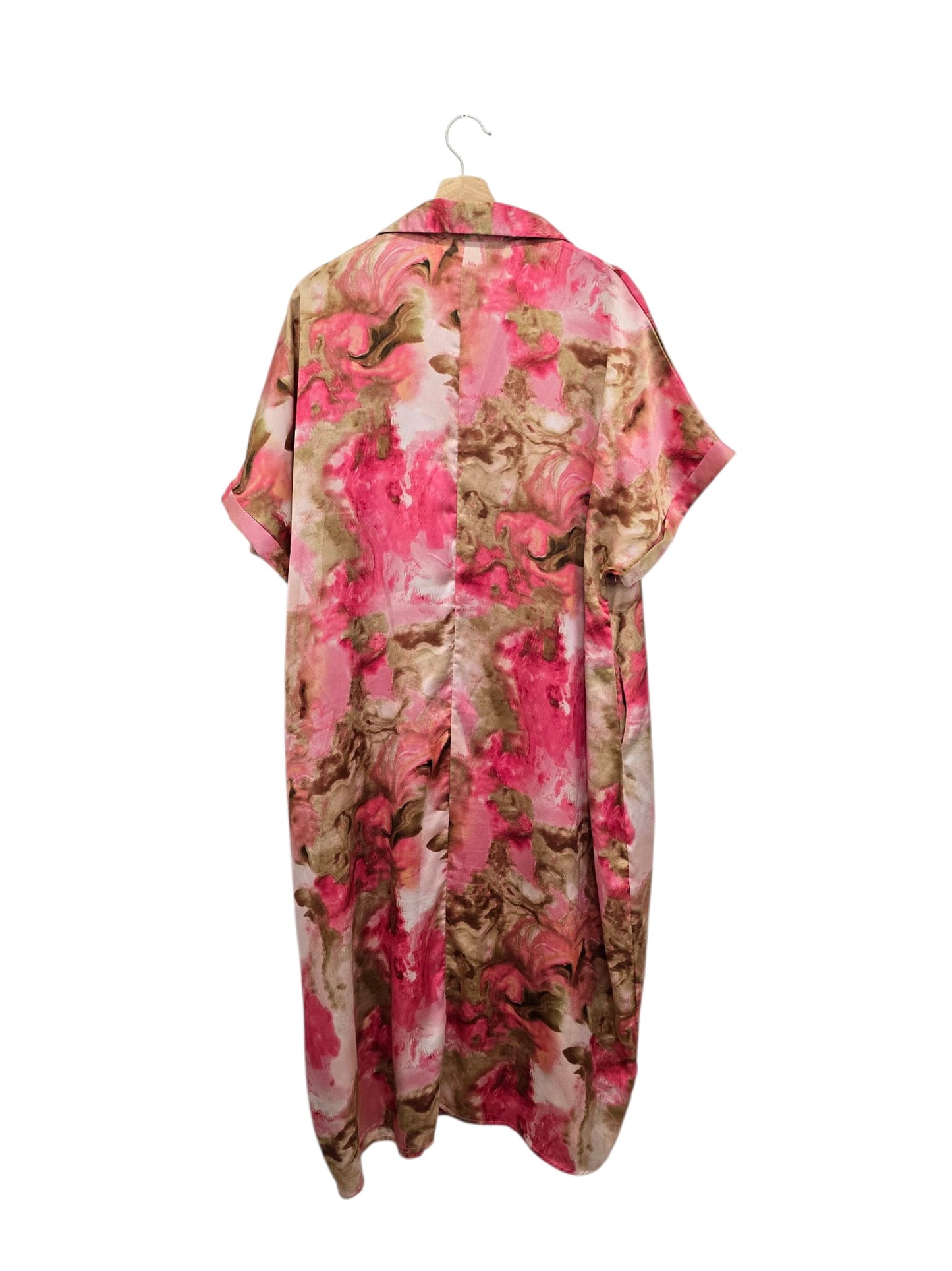 Vestido MAXI Menglu | L