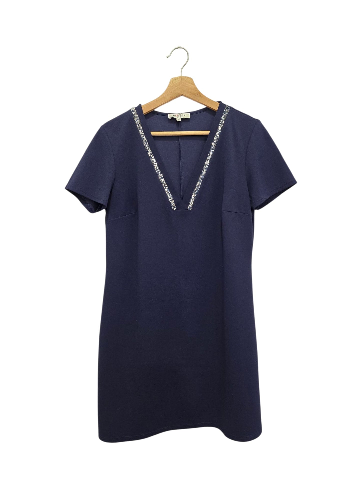 Vestido MIDI Morgan | 40