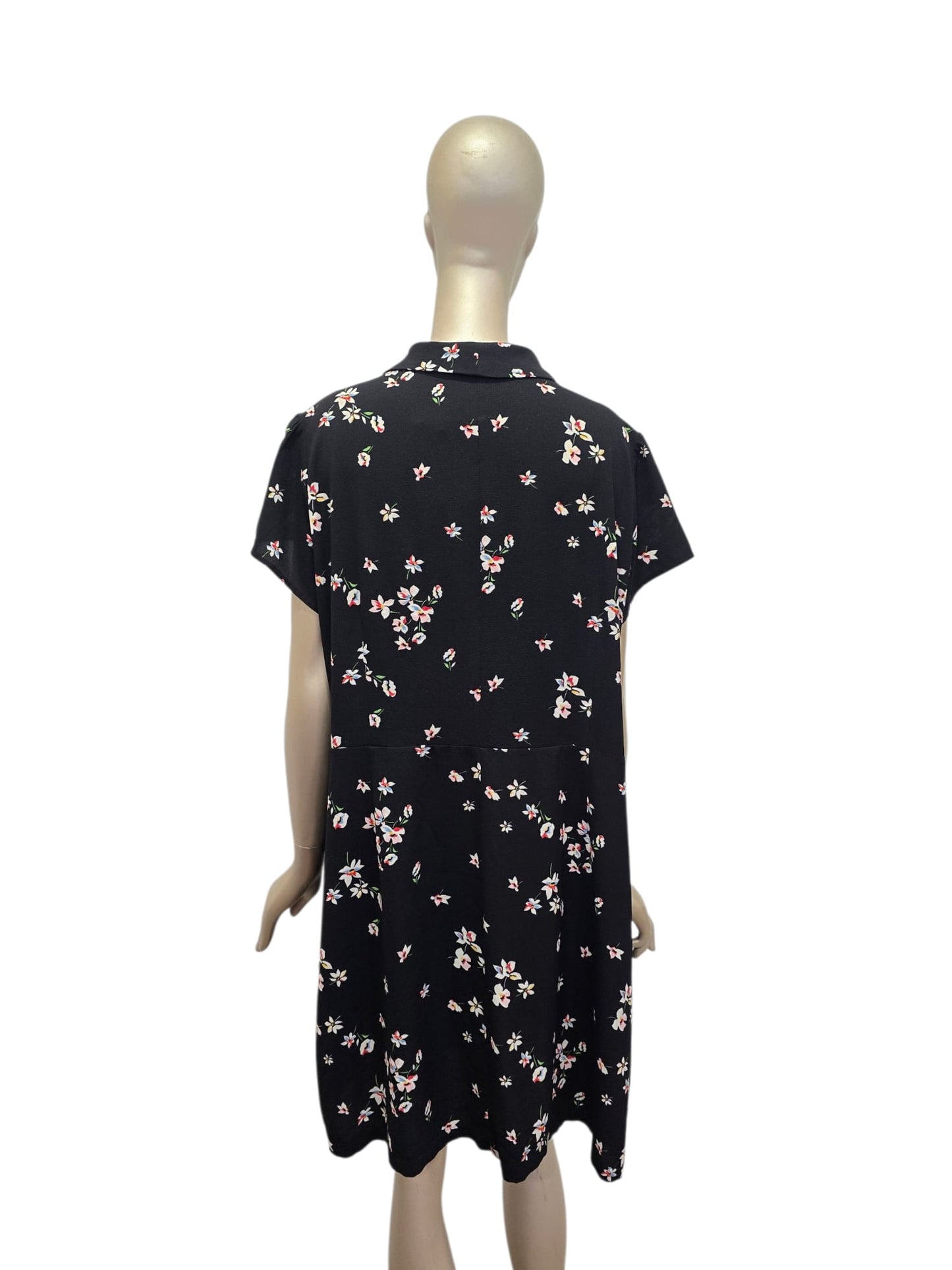 Vestido MIDI Violeta By Mango | XL