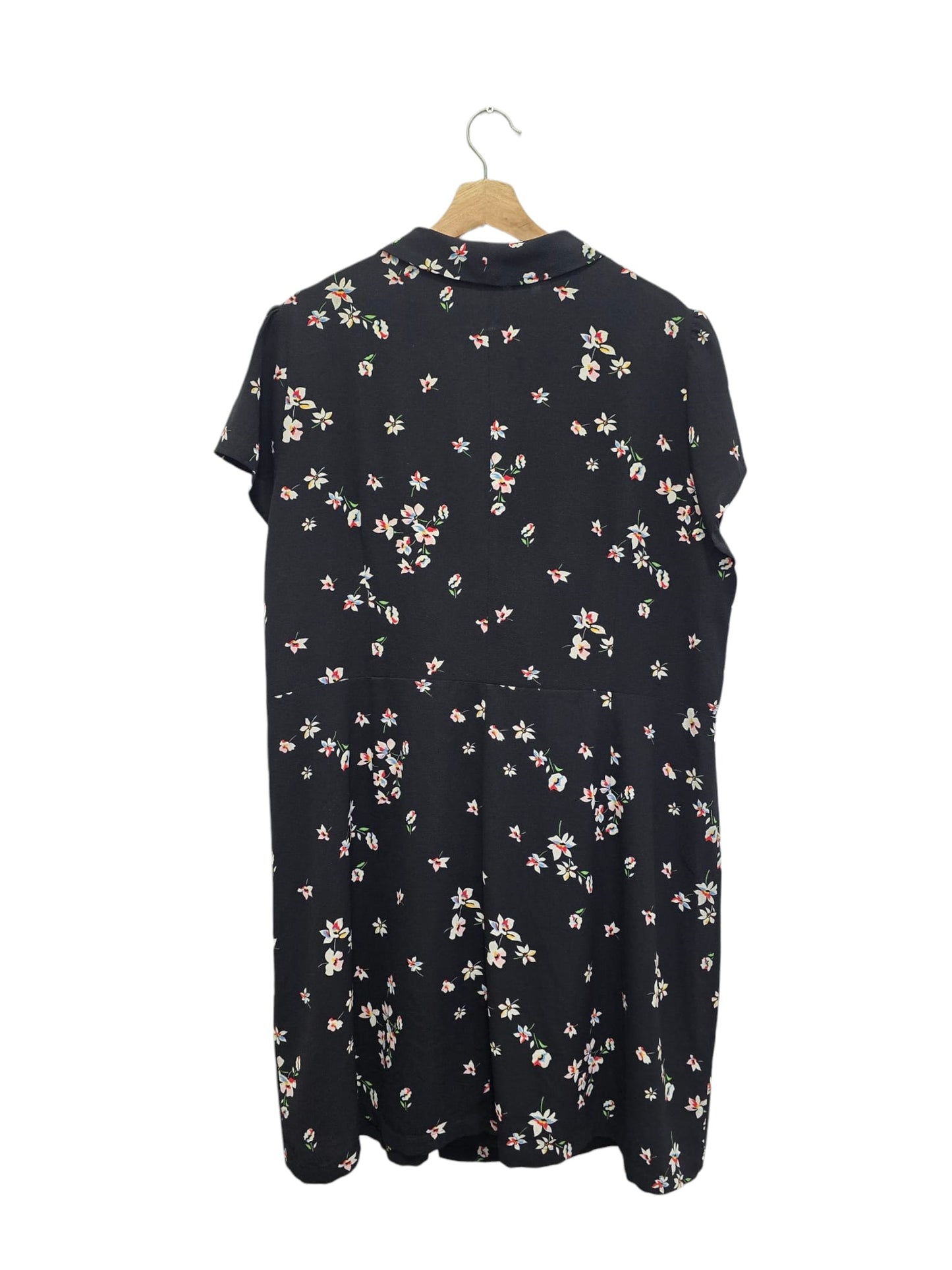 Vestido MIDI Violeta By Mango | XL