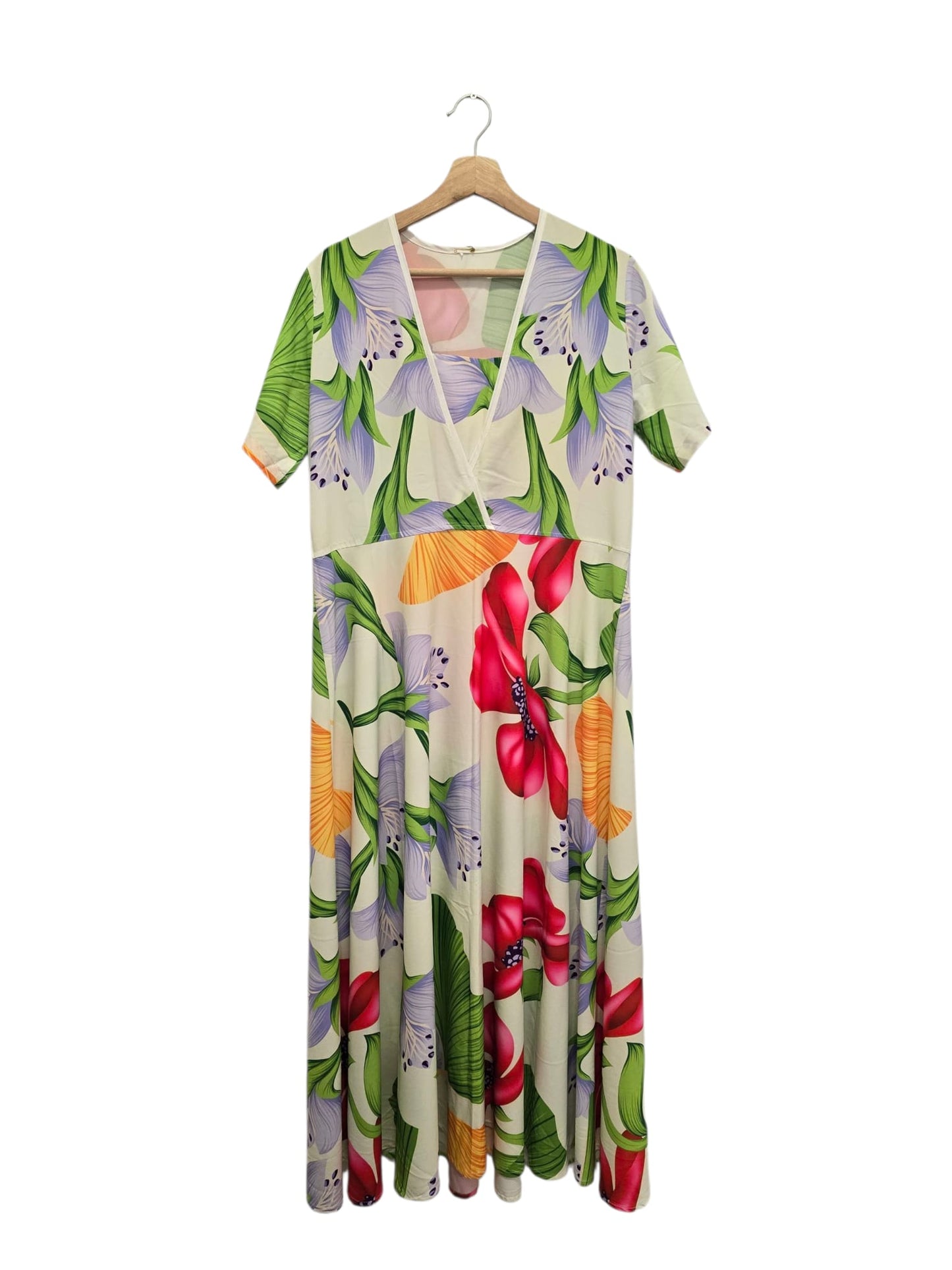 Vestido MAXI Sem Marca | XL