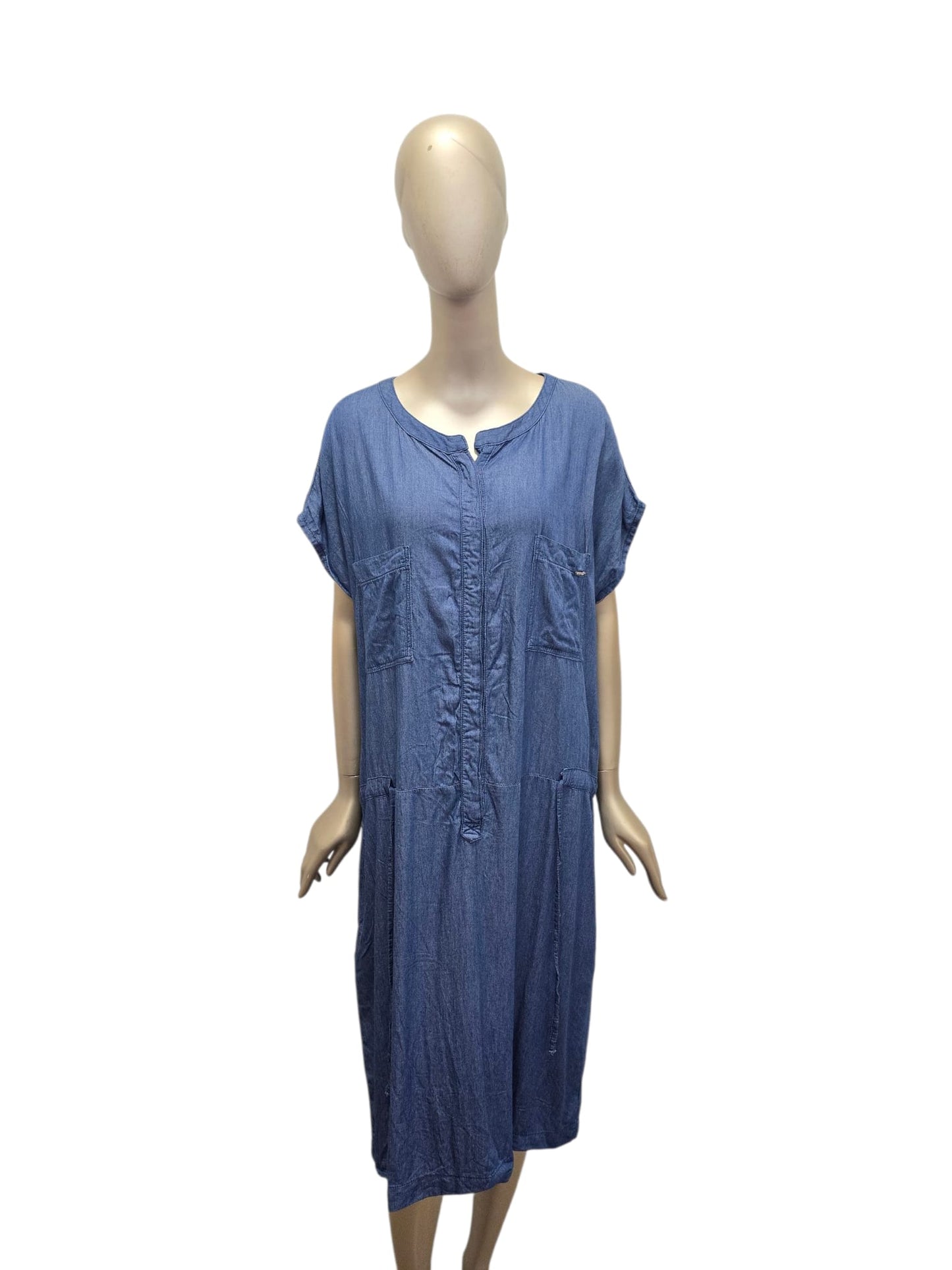 Vestido MIDI Kabene By Carol Flores | 52