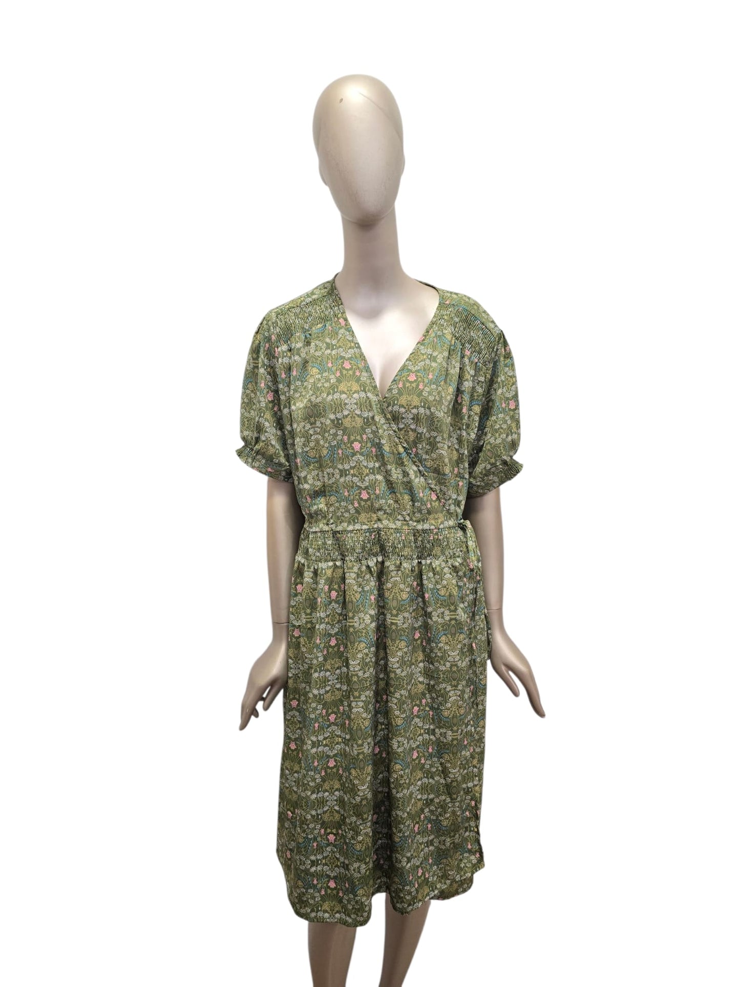 Vestido MIDI Code | XXL