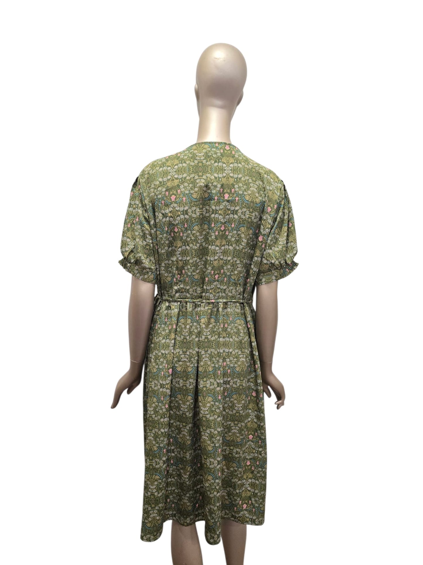 Vestido MIDI Code | XXL