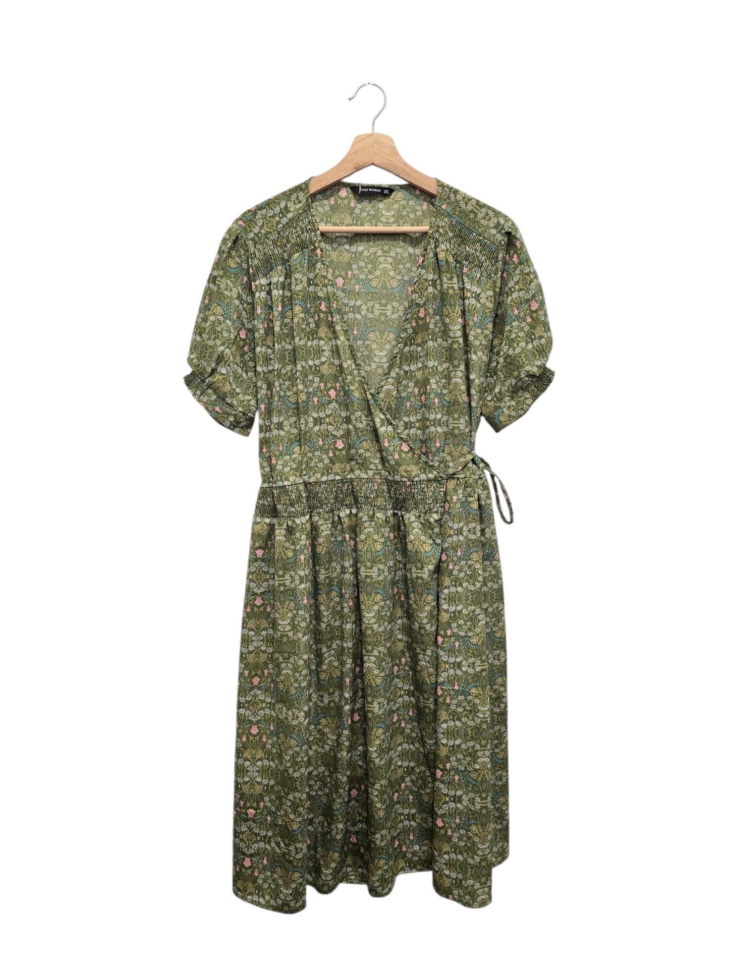 Vestido MIDI Code | XXL