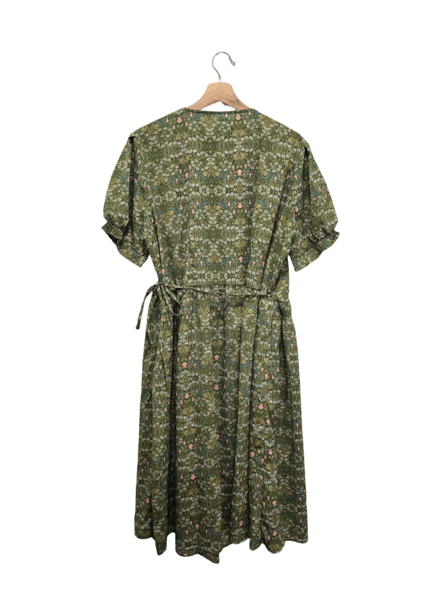 Vestido MIDI Code | XXL