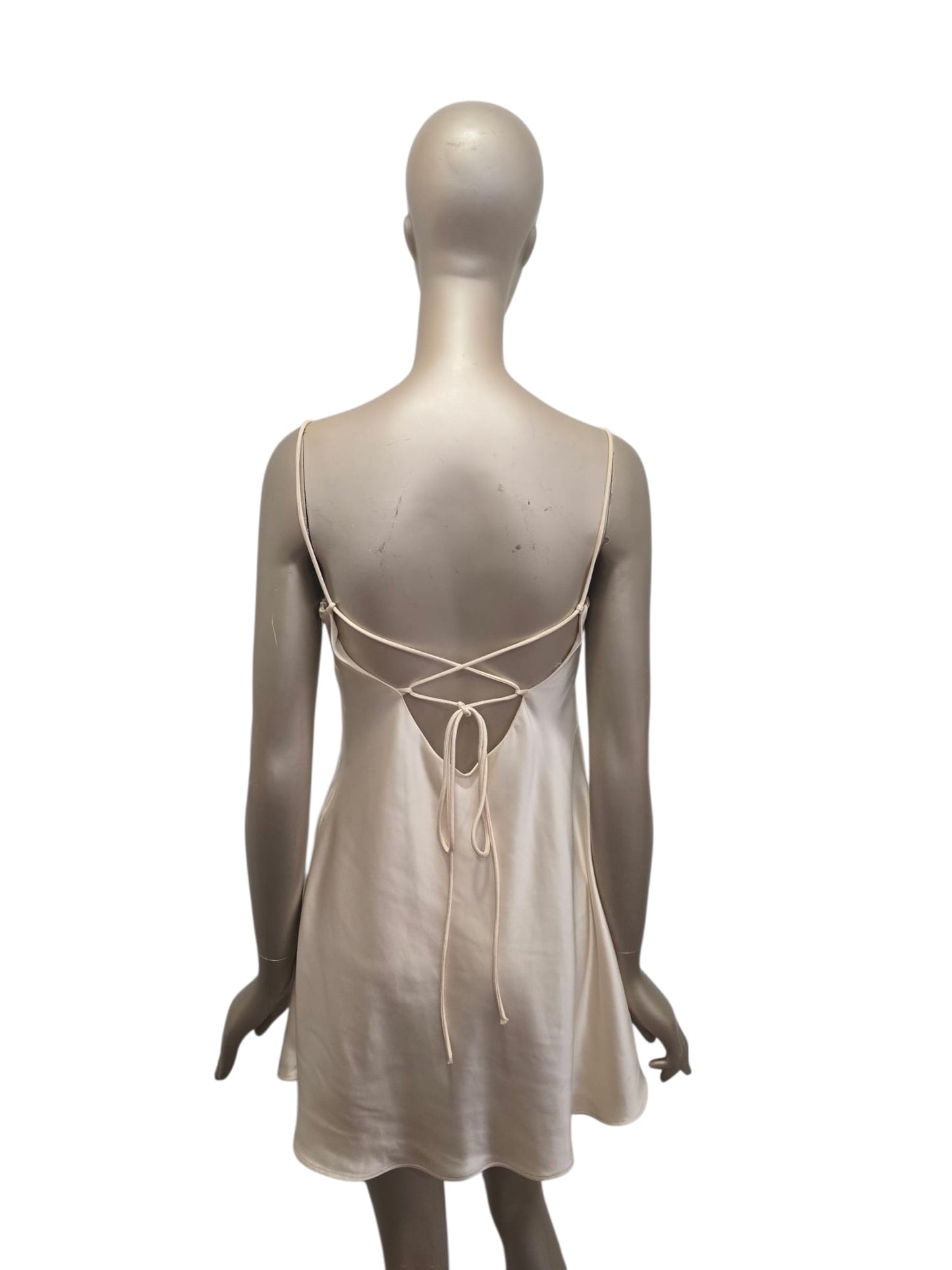 Vestido MINI Zara | S