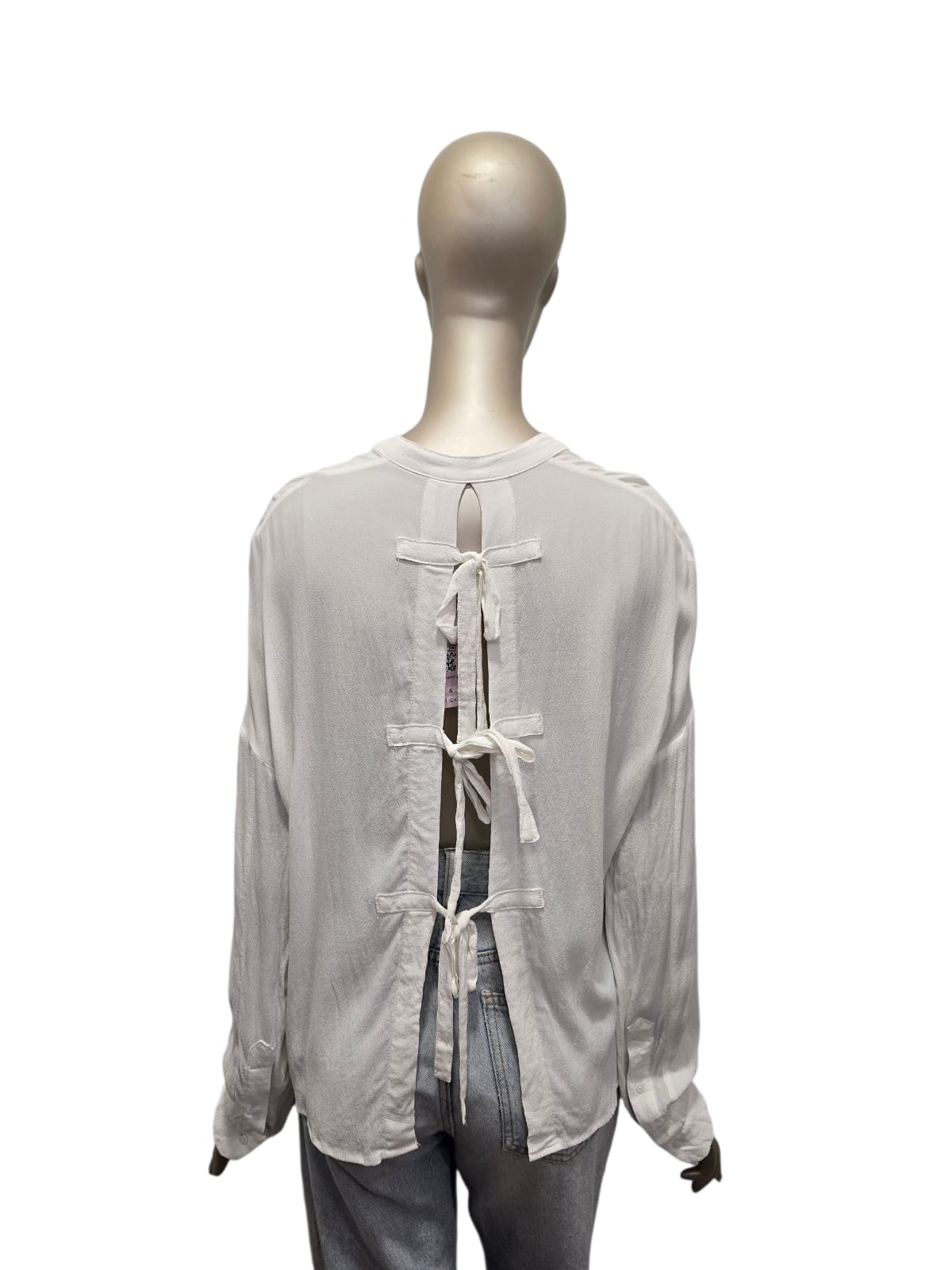 Blusa Stradivarius | S