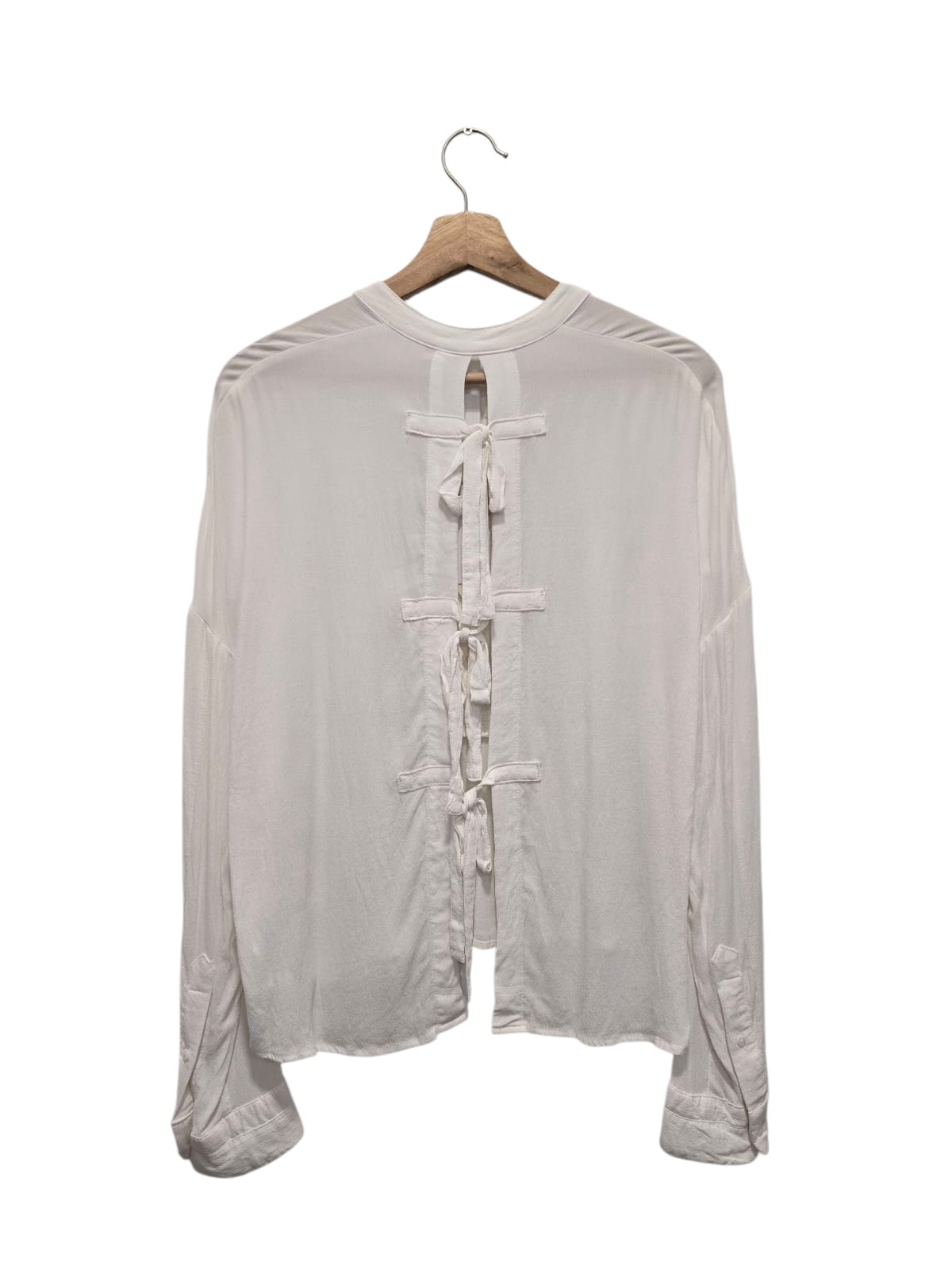 Blusa Stradivarius | S