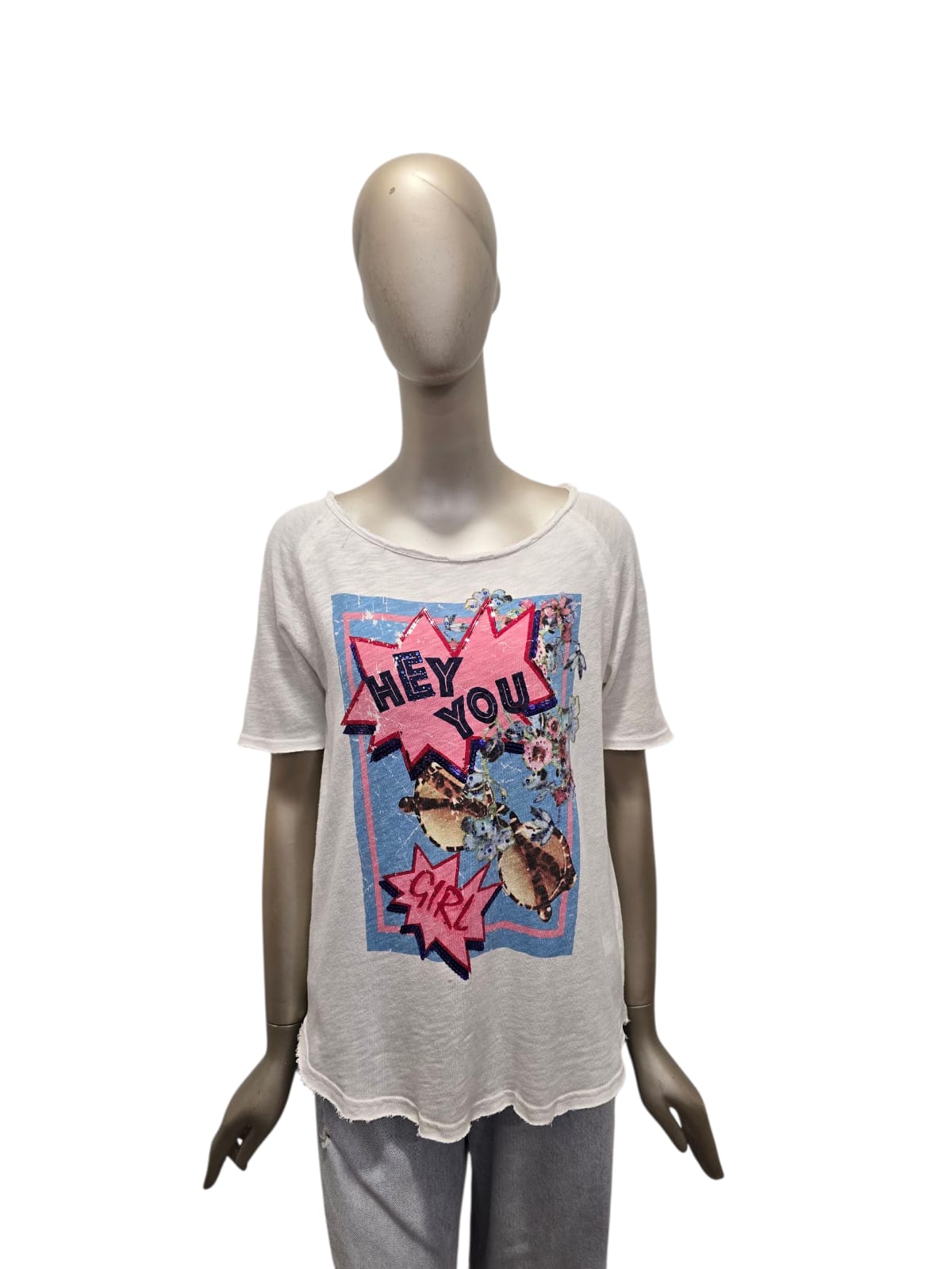 T-Shirt Rich & Royal | S
