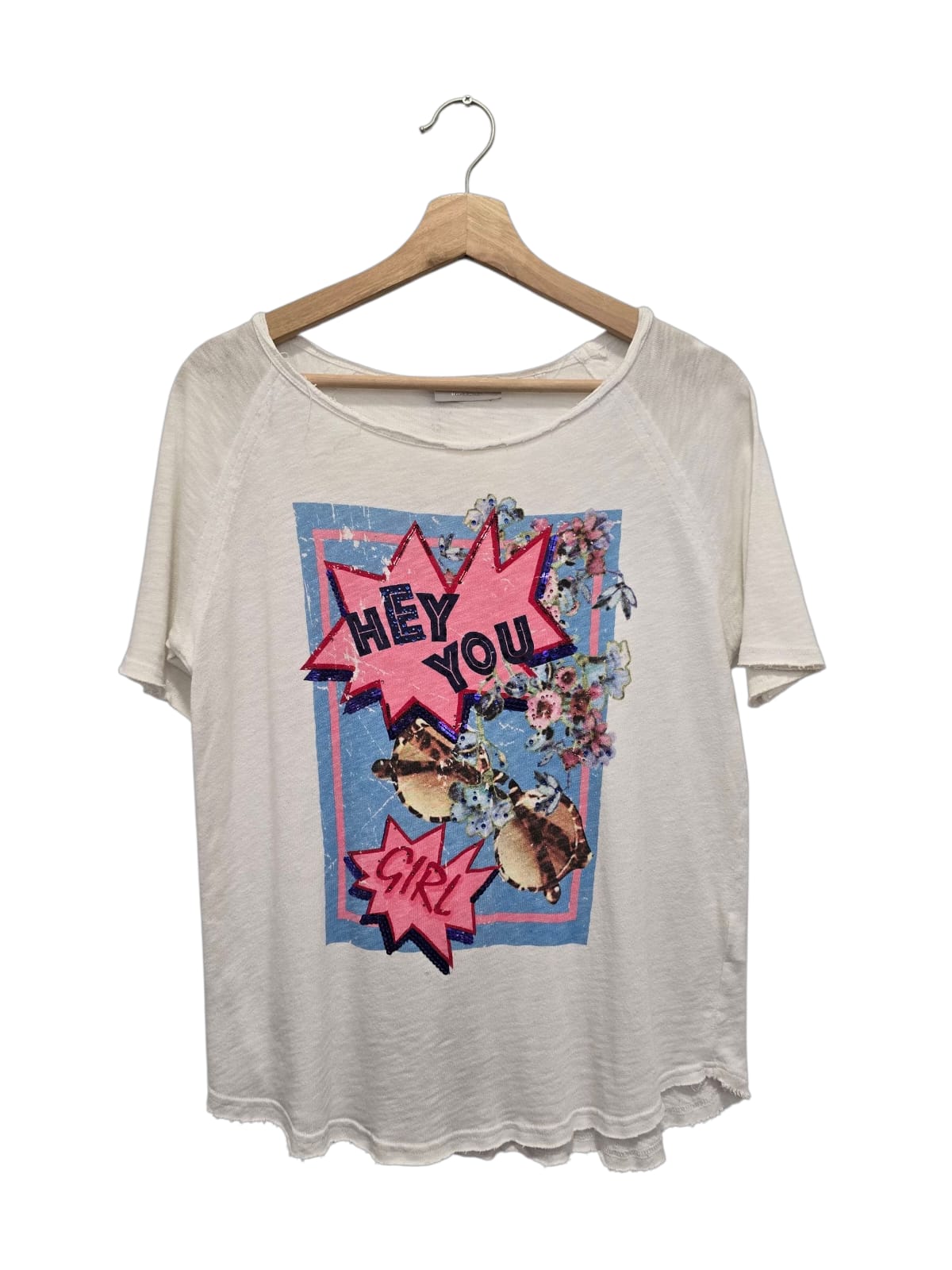 T-Shirt Rich & Royal | S