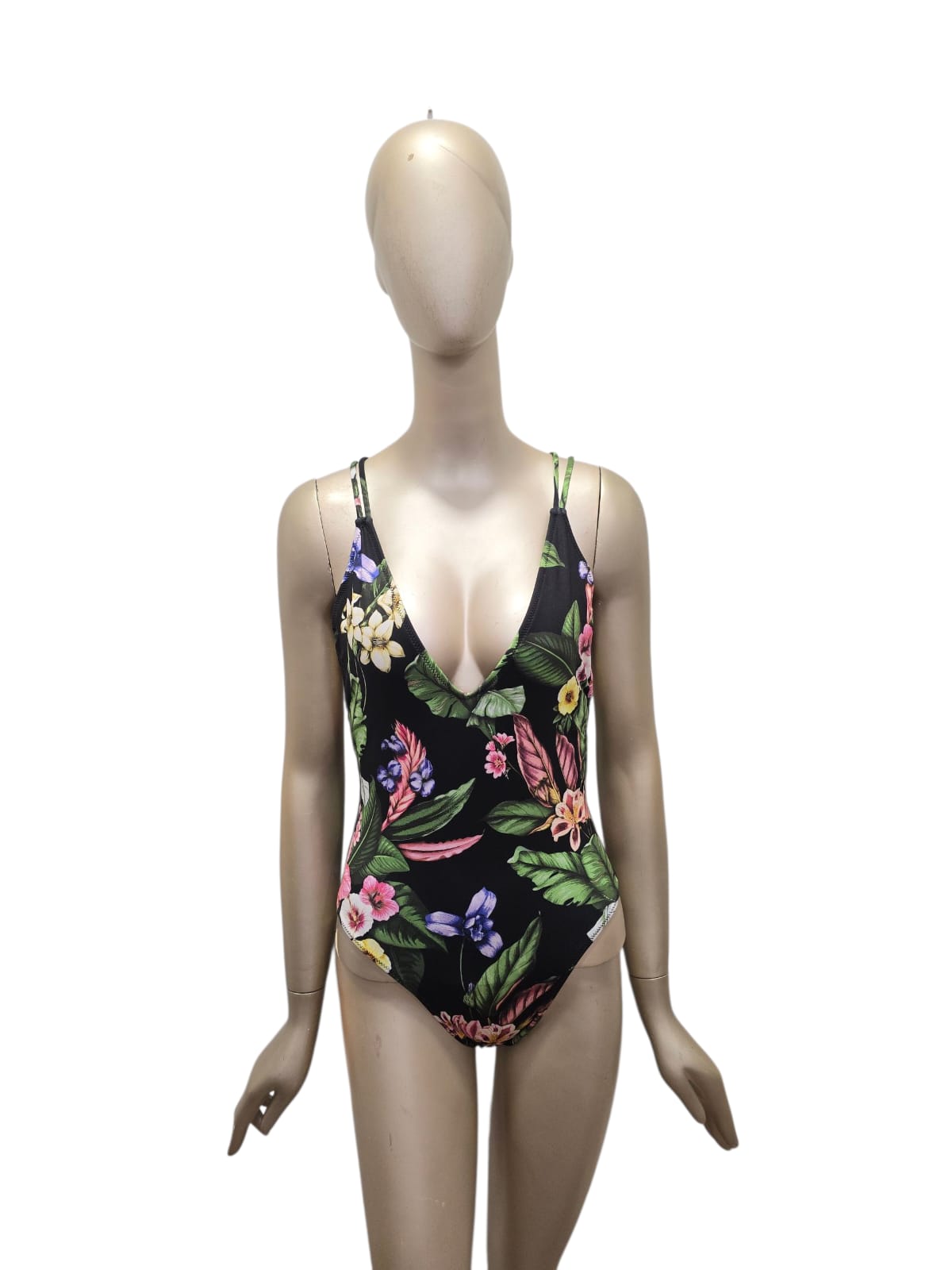 Fato de Banho Pull & Bear | S