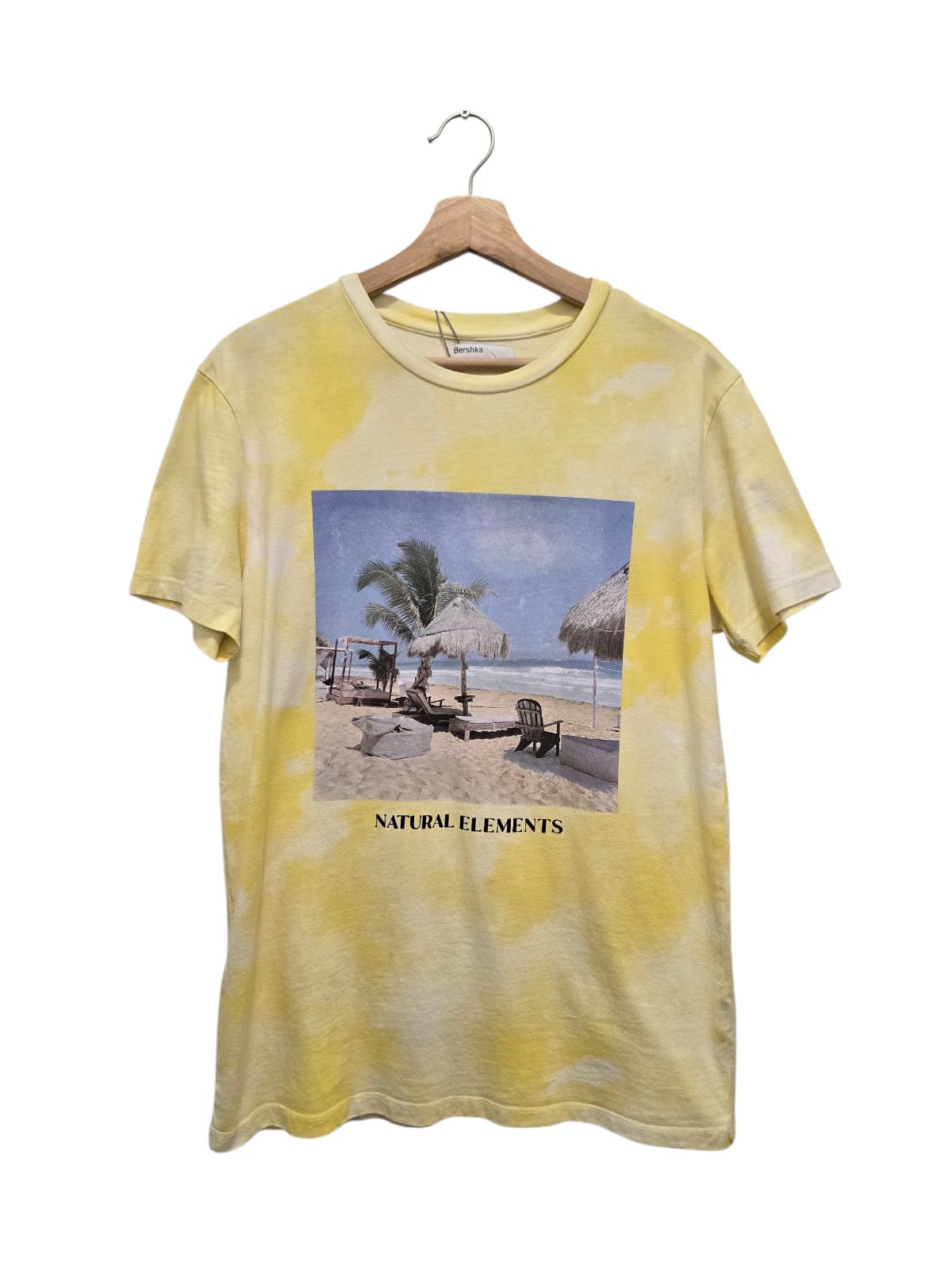 T-Shirt Bershka | S