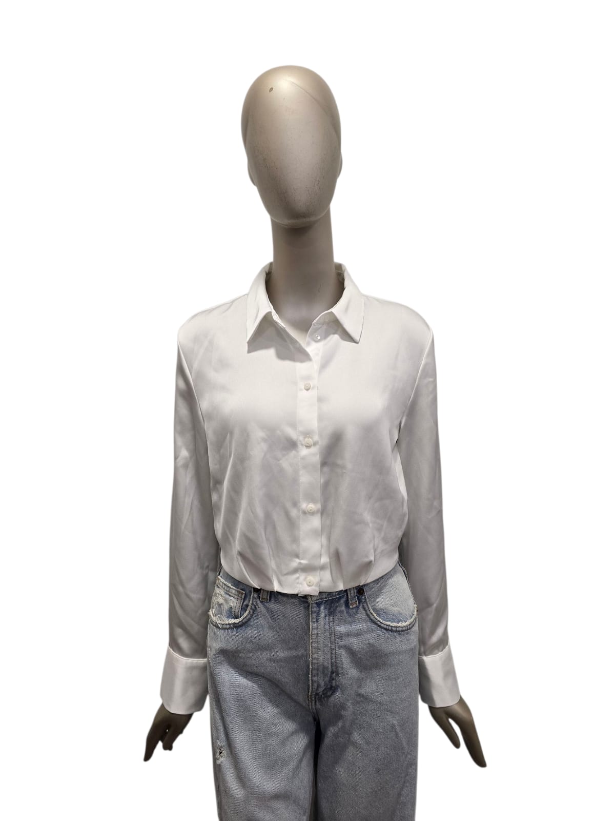 Camisa Stradivarius | S