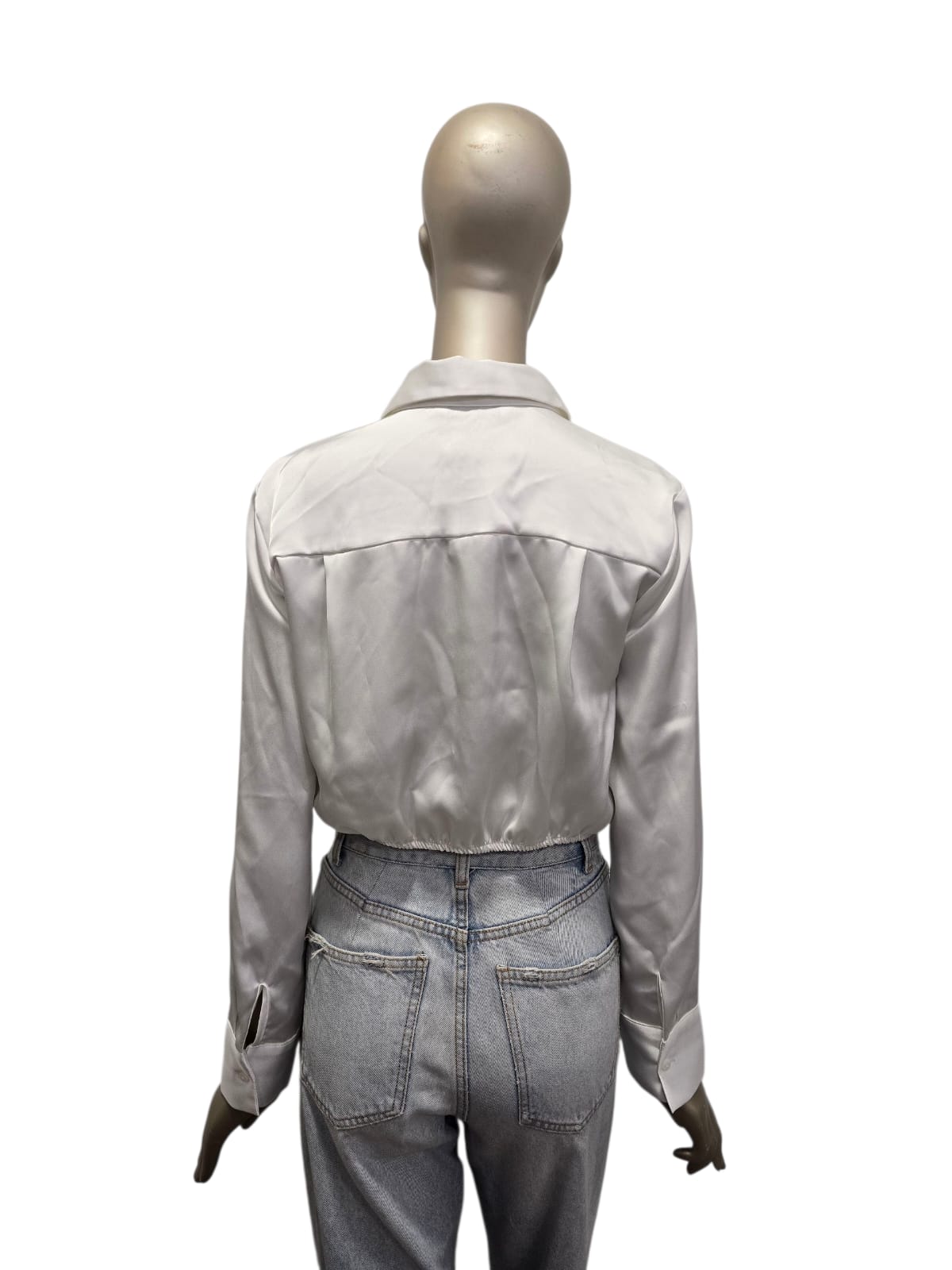 Camisa Stradivarius | S