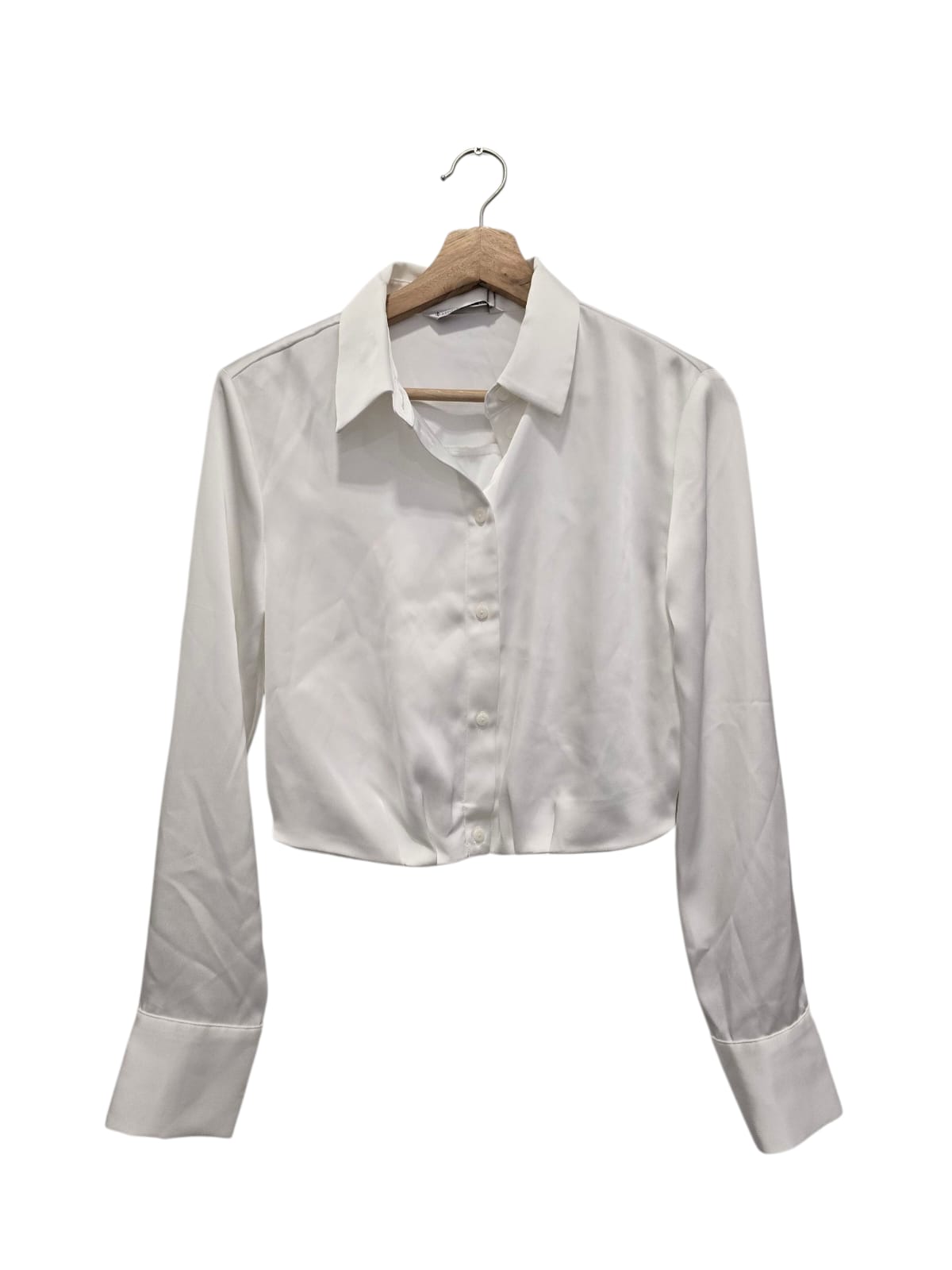 Camisa Stradivarius | S