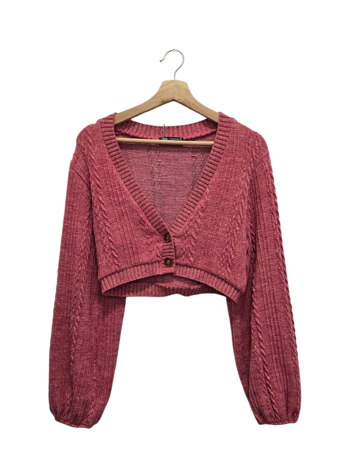 Cardigã Zara | M