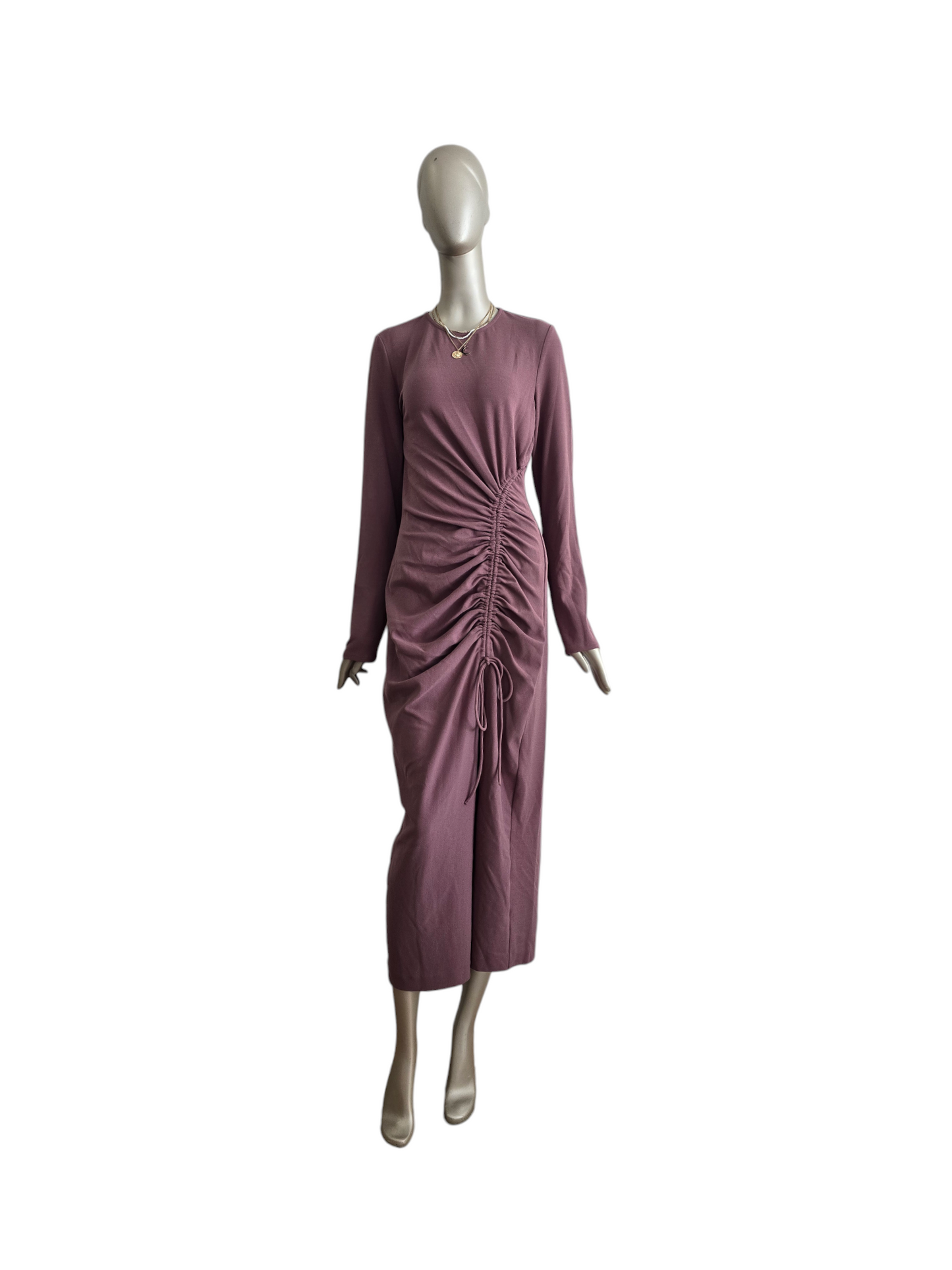 Vestido MAXI Zara | L