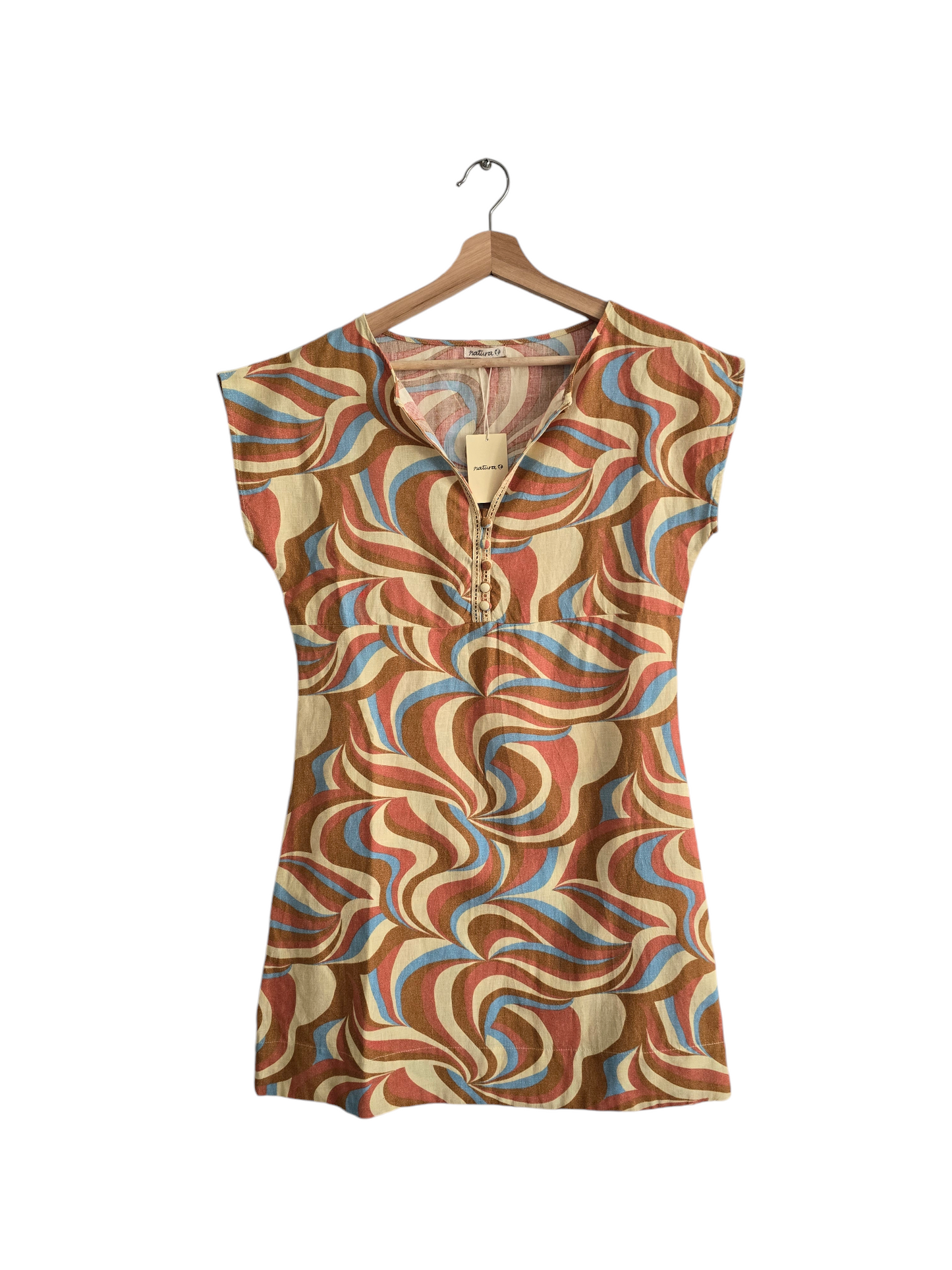 Vestido MINI Natura | S