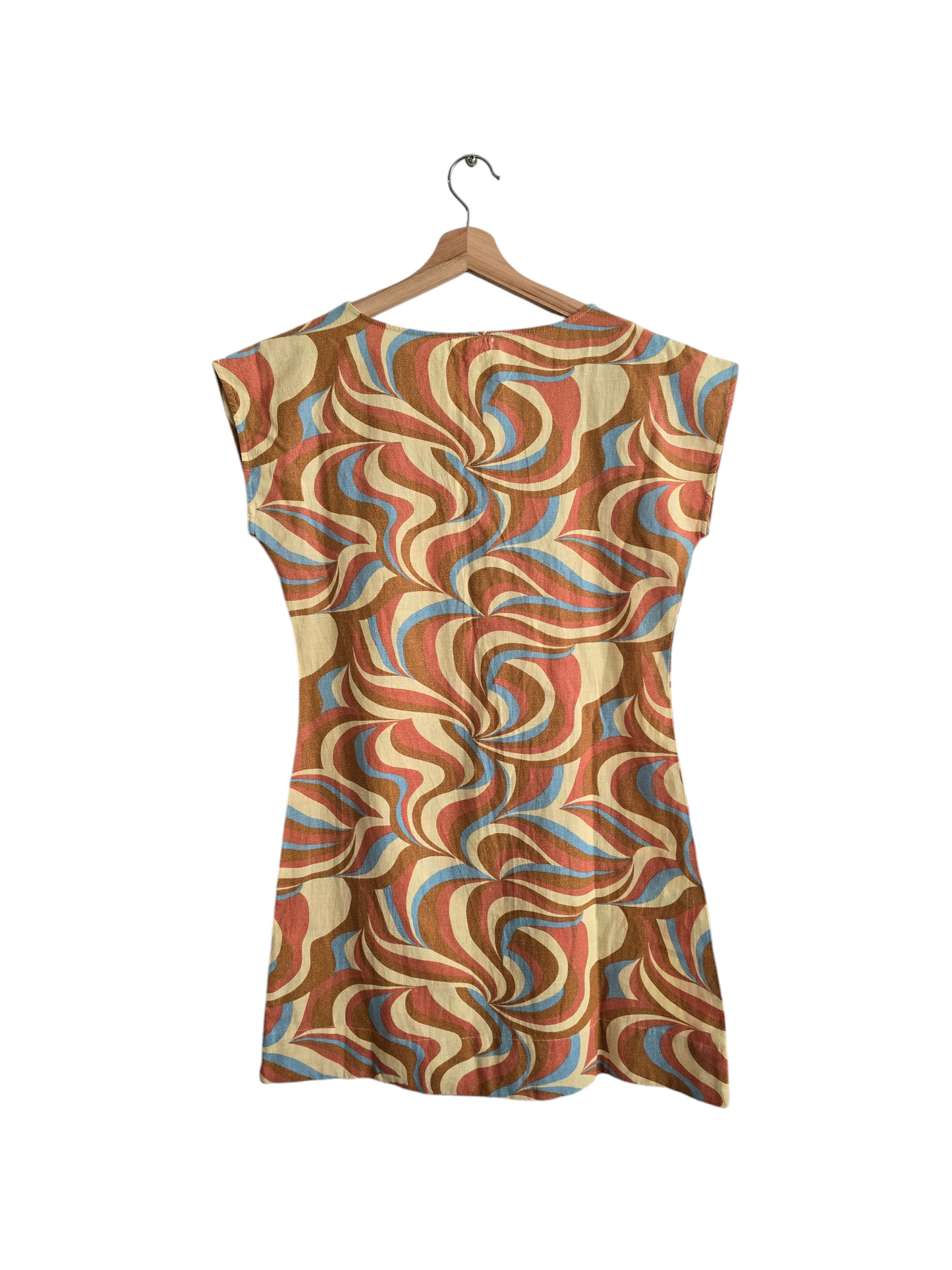 Vestido MINI Natura | S
