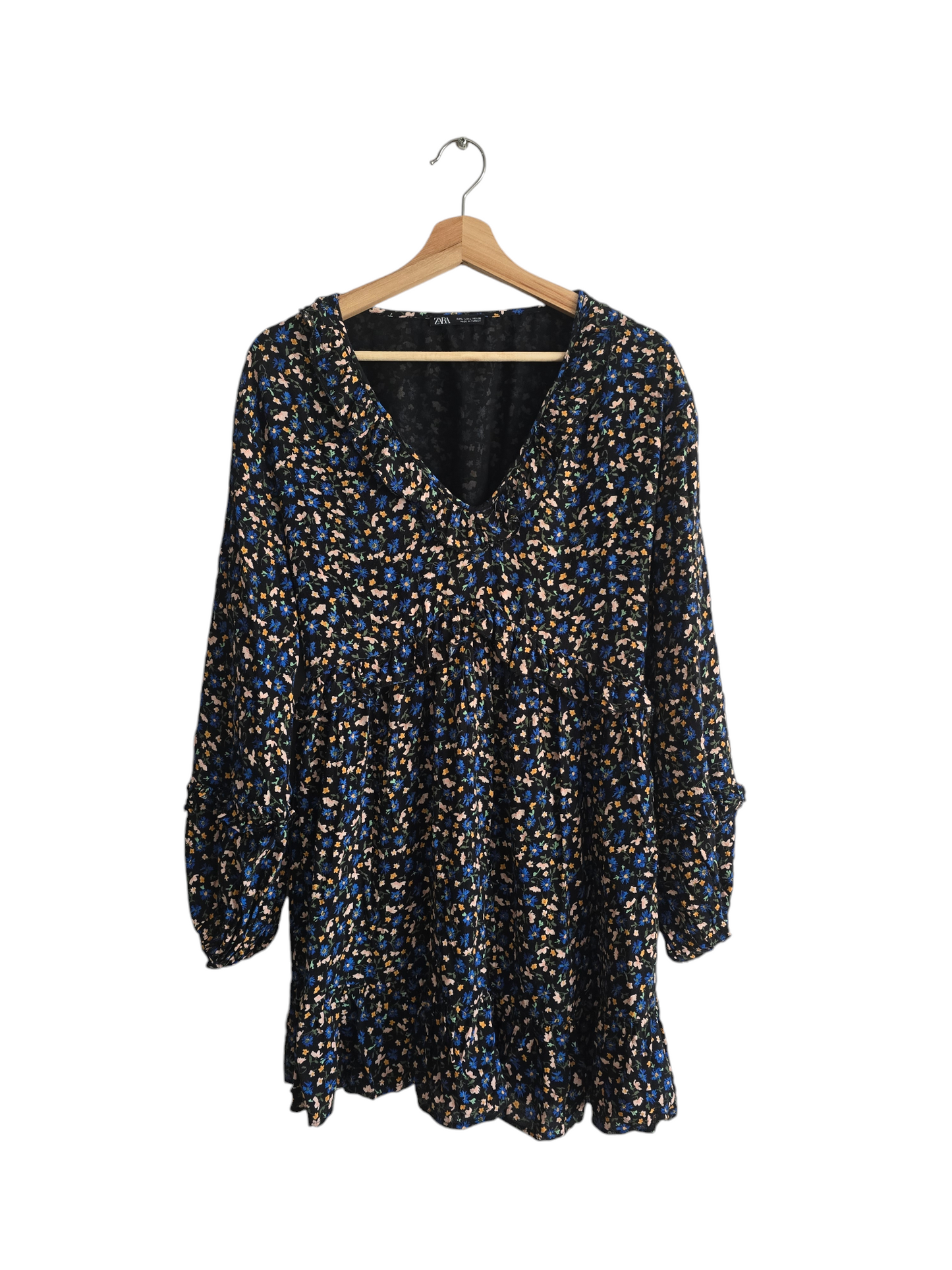 Vestido MINI Zara | L
