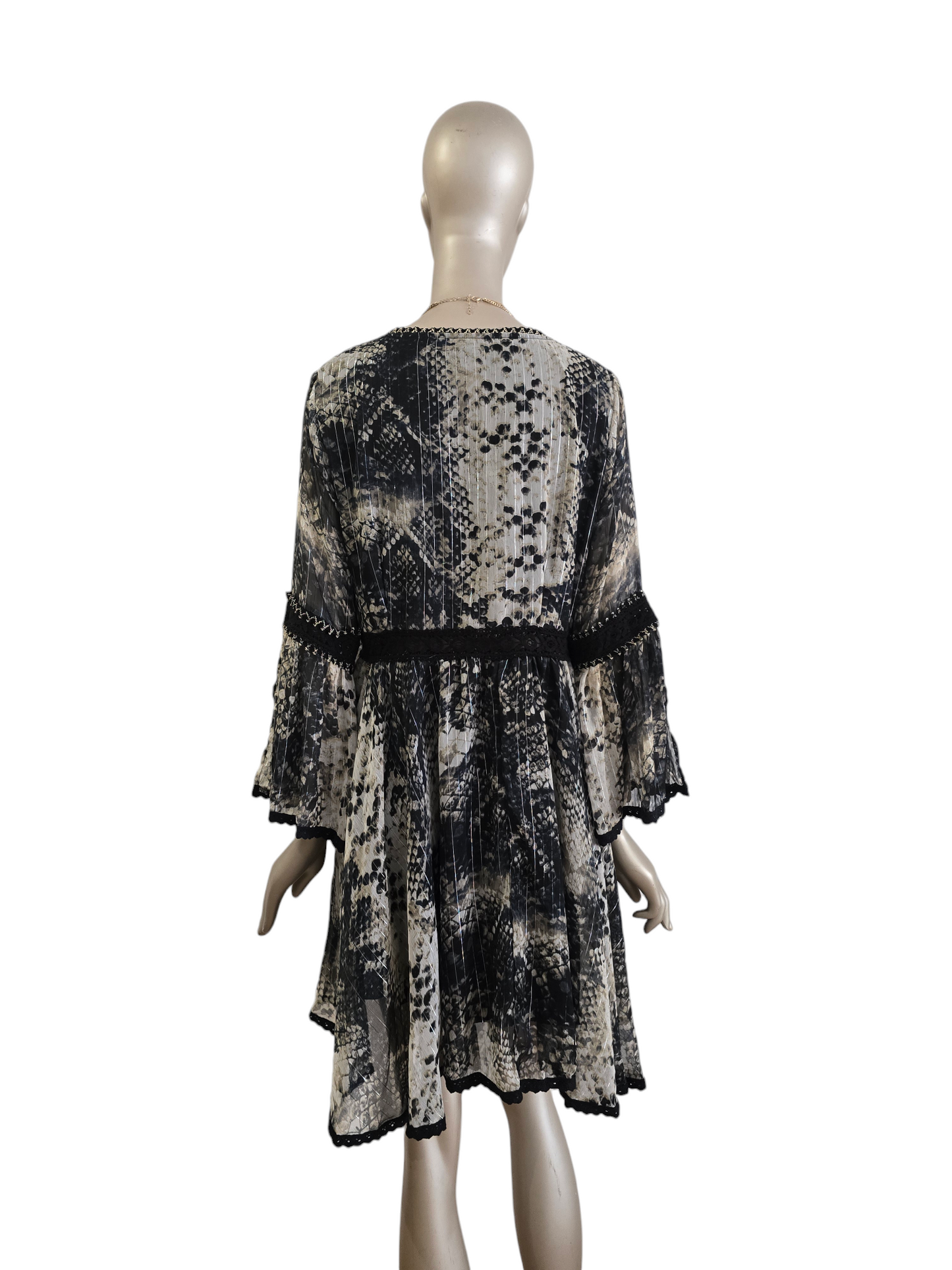 Vestido MIDI Savage Culture | L