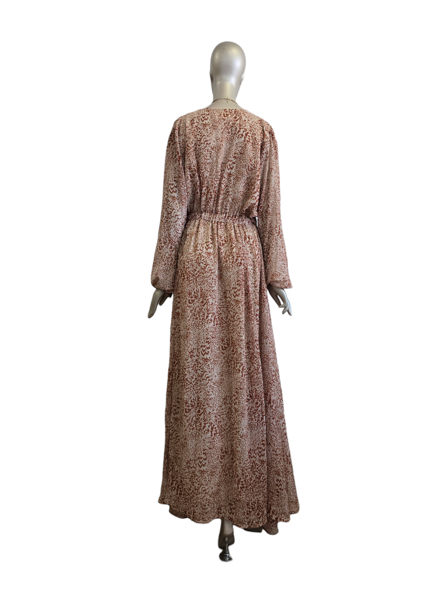 Vestido MAXI Parole Gucea | S