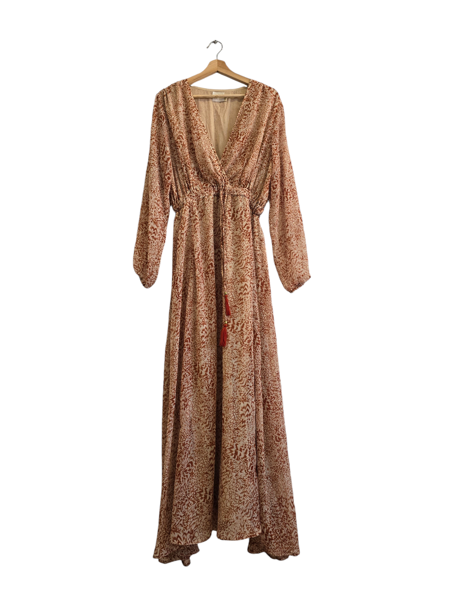 Vestido MAXI Parole Gucea | S