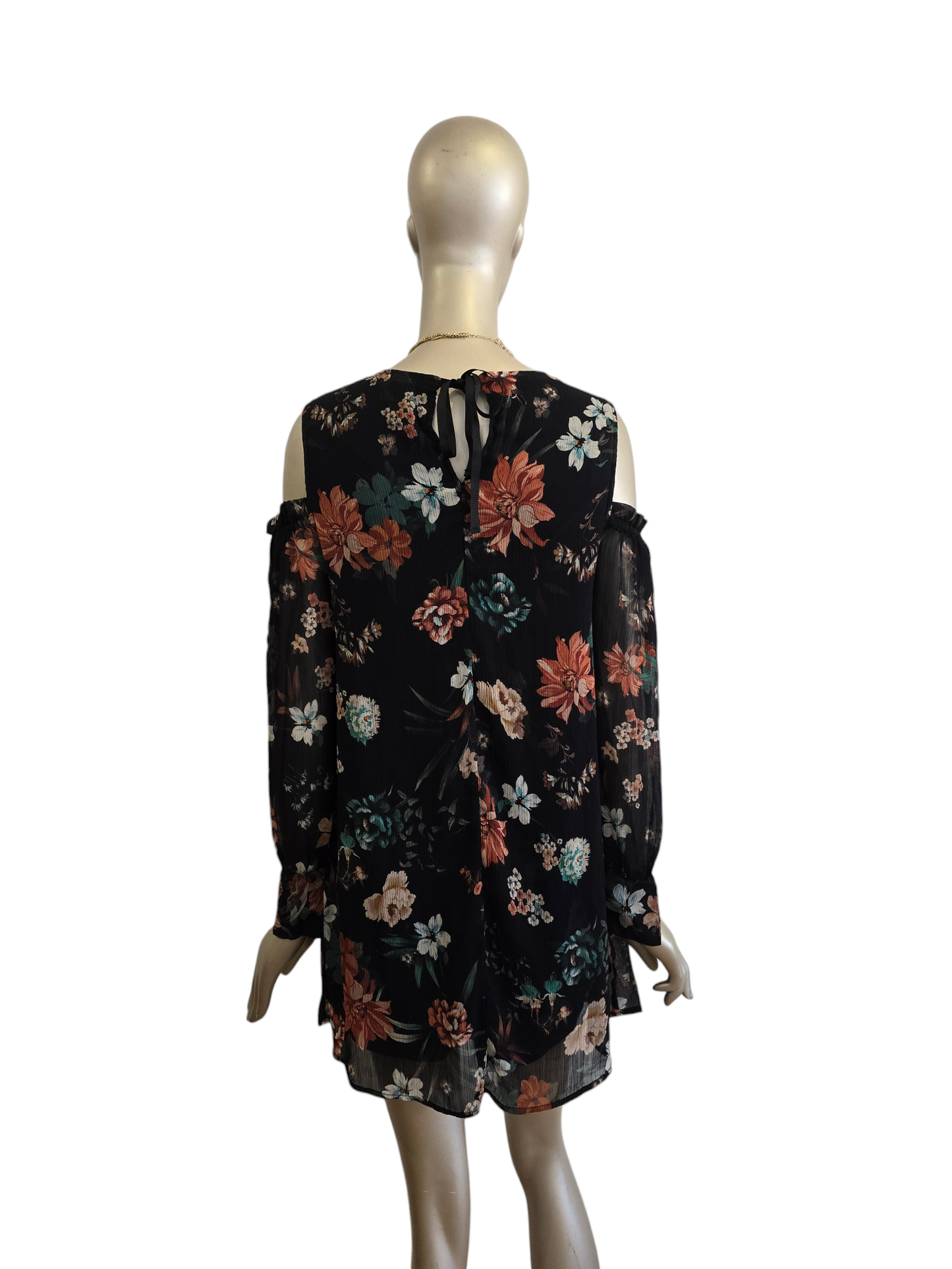 Vestido MINI Bershka | S
