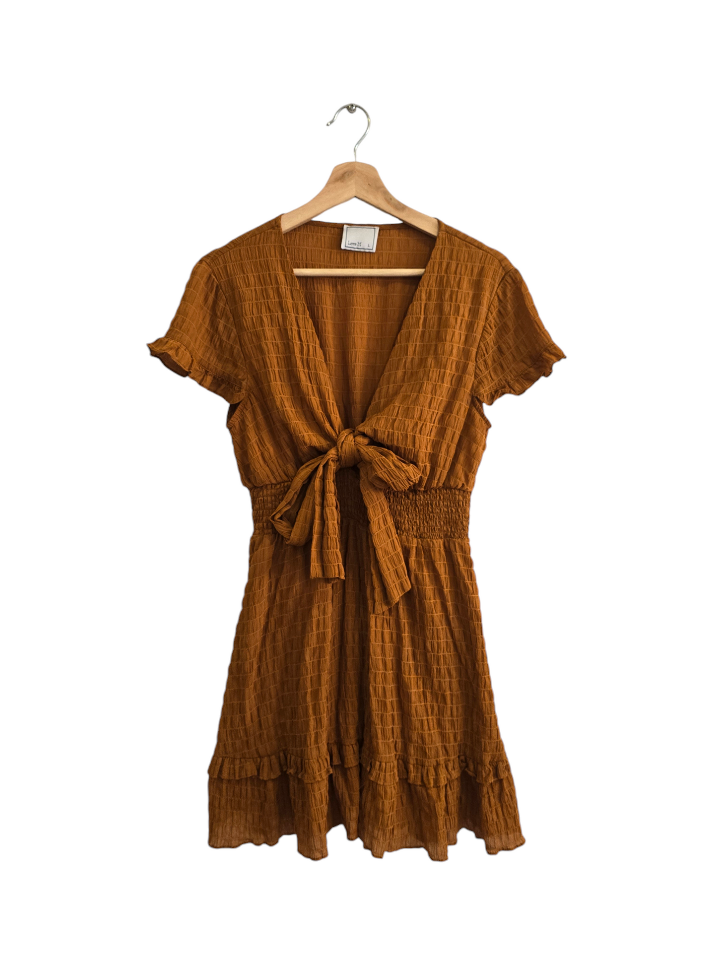 Vestido MINI Love M | L