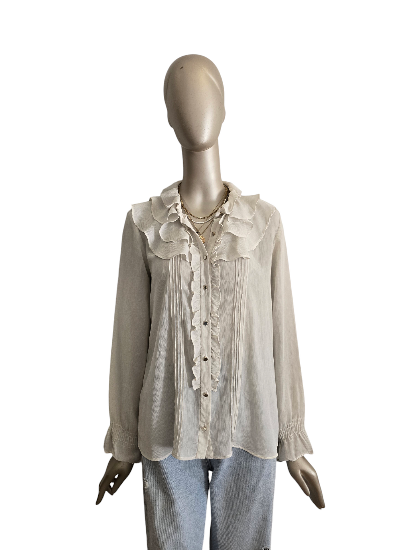 Camisa Zara | M