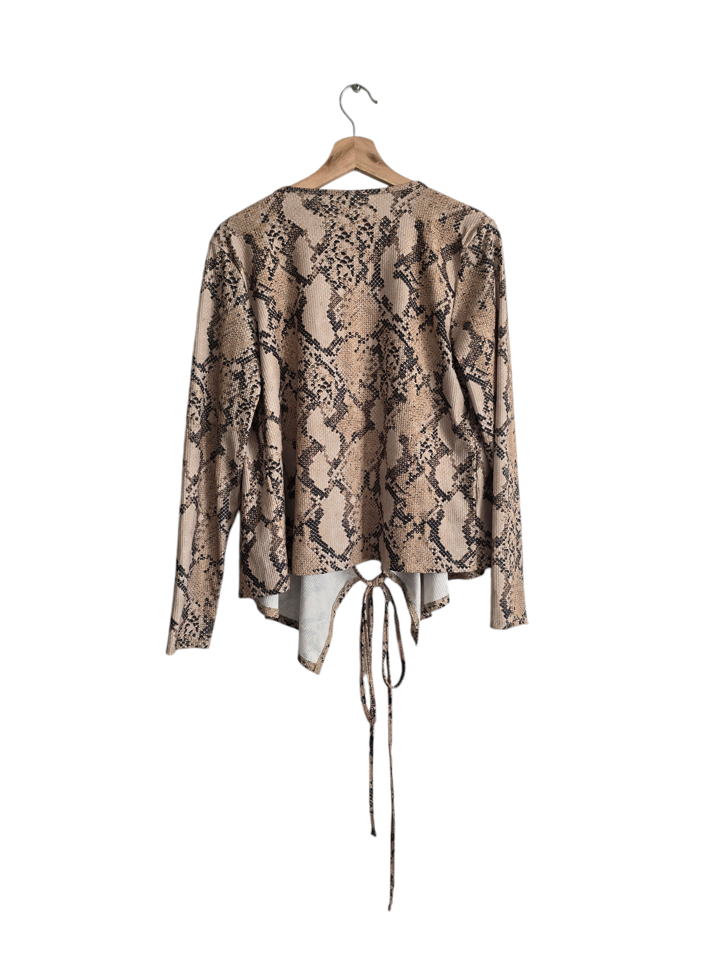 Cardigã H&M | L