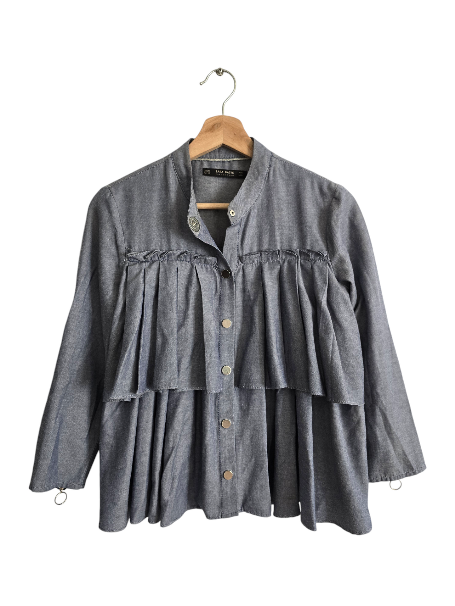 Camisa Zara | XS