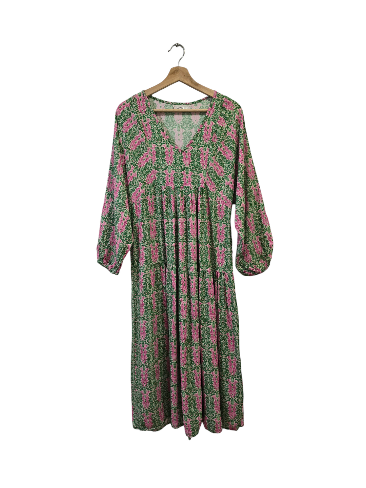 Vestido MAXI Cari Closet | M