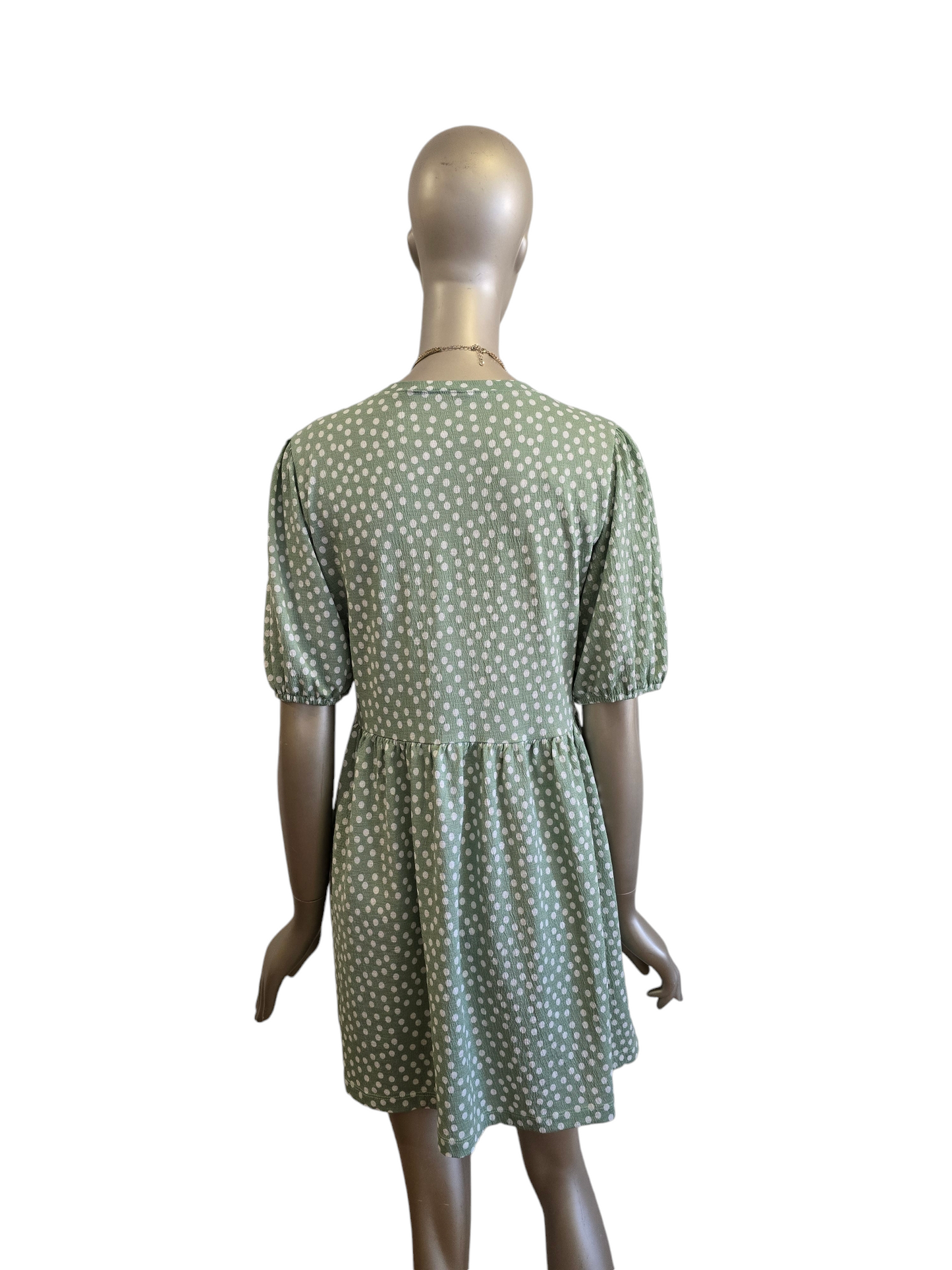 Vestido MINI Stradivarius | M