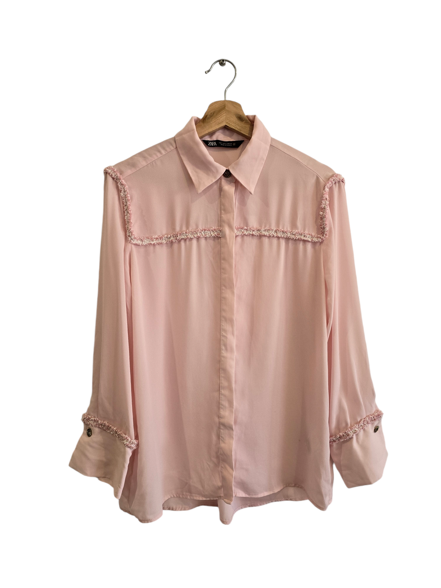 Camisa Zara | S