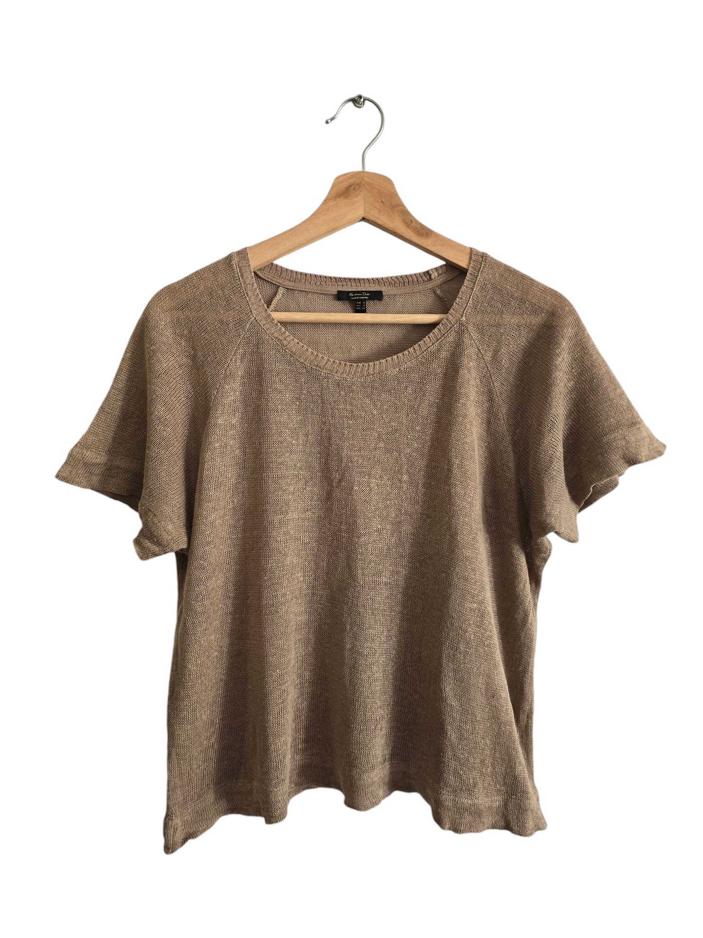 T-Shirt Massimo Dutti | S