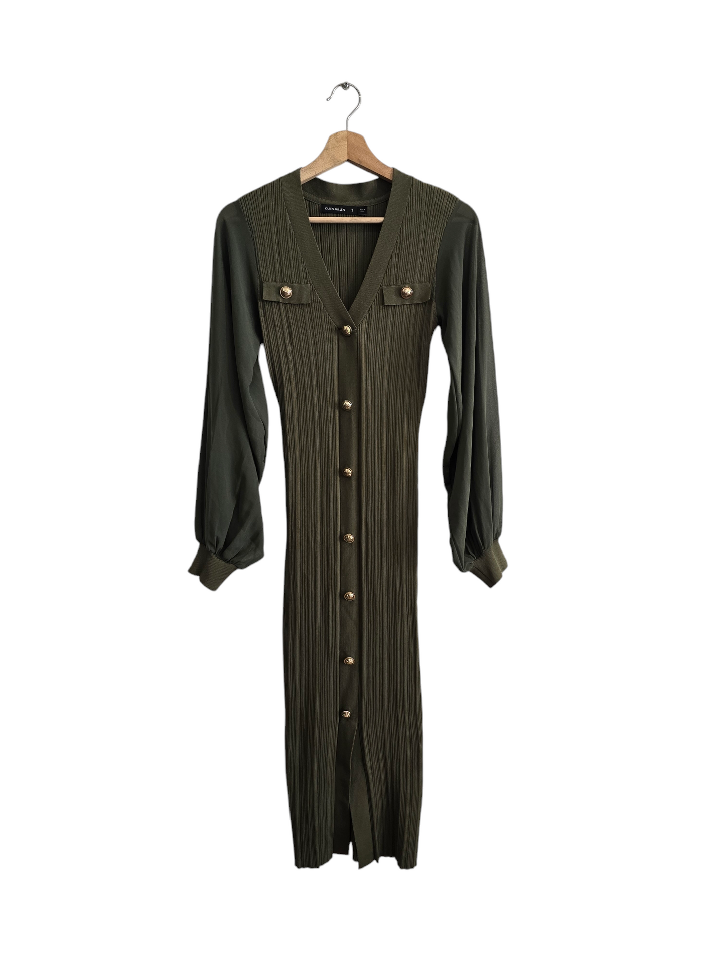 Vestido MIDI Karen Millen | S