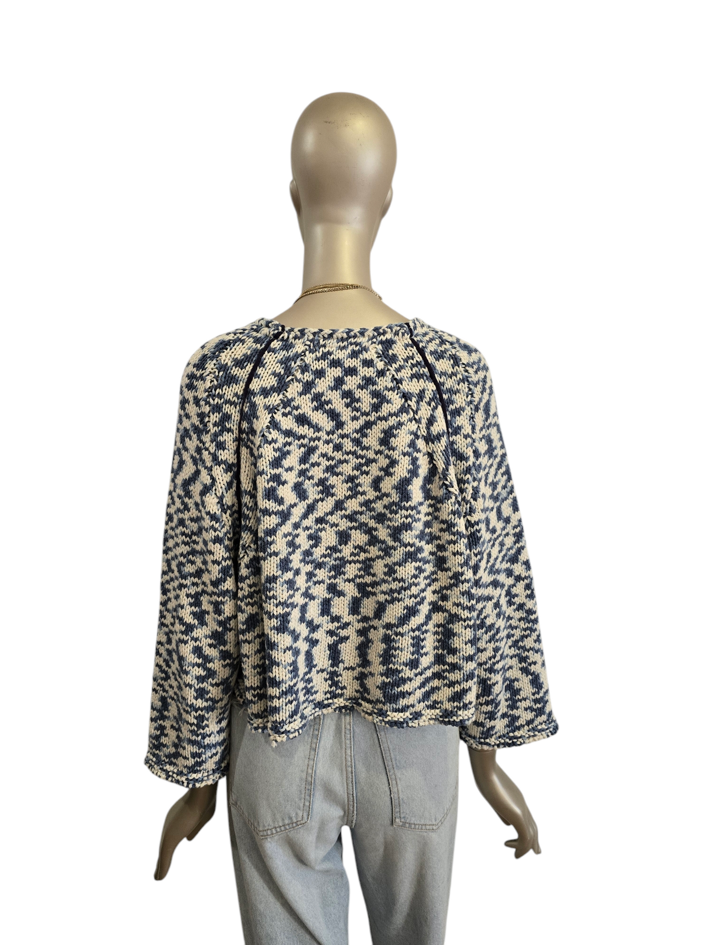 Camisola Mango | U