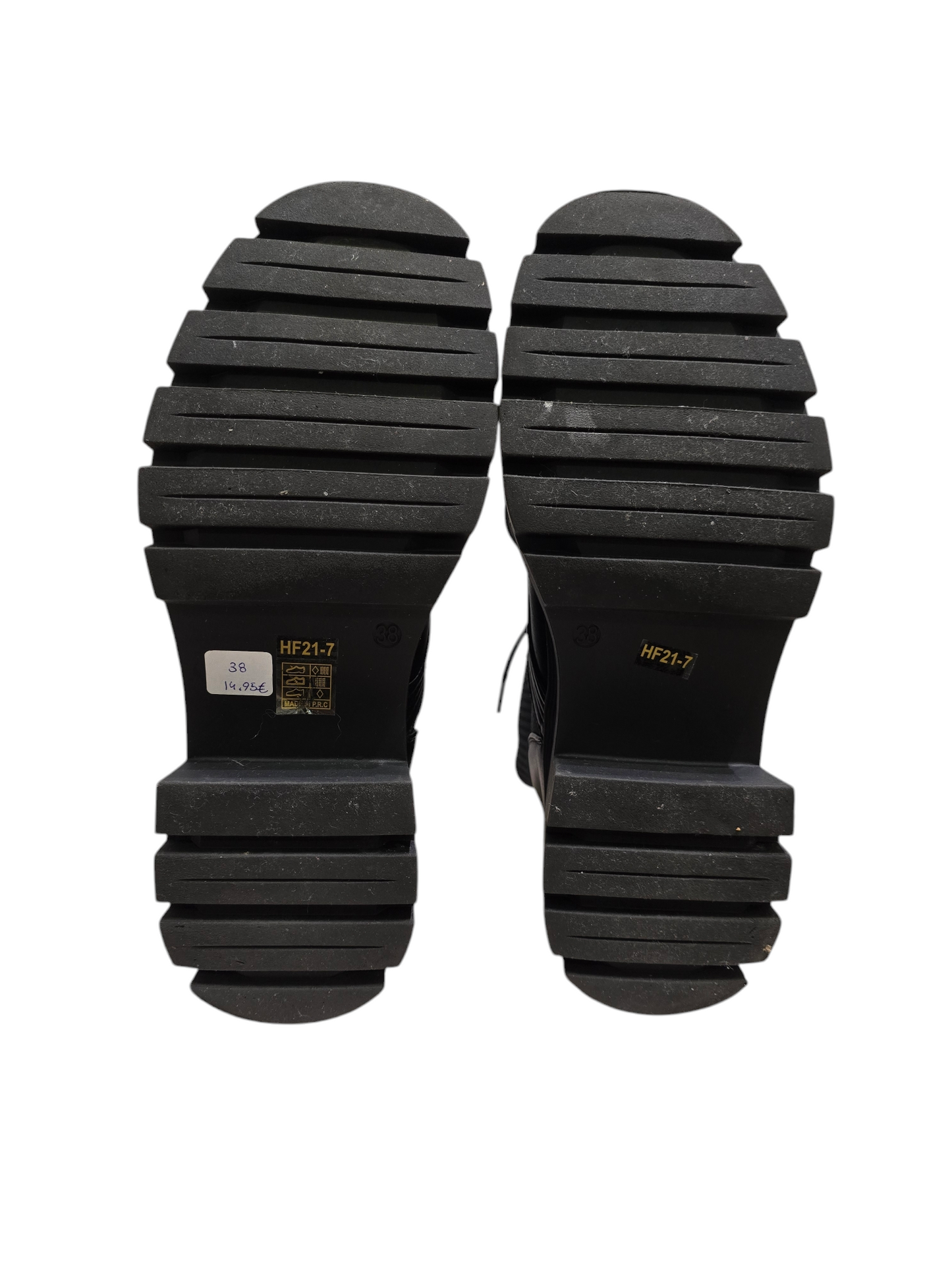 Botas Sem Marca | 38