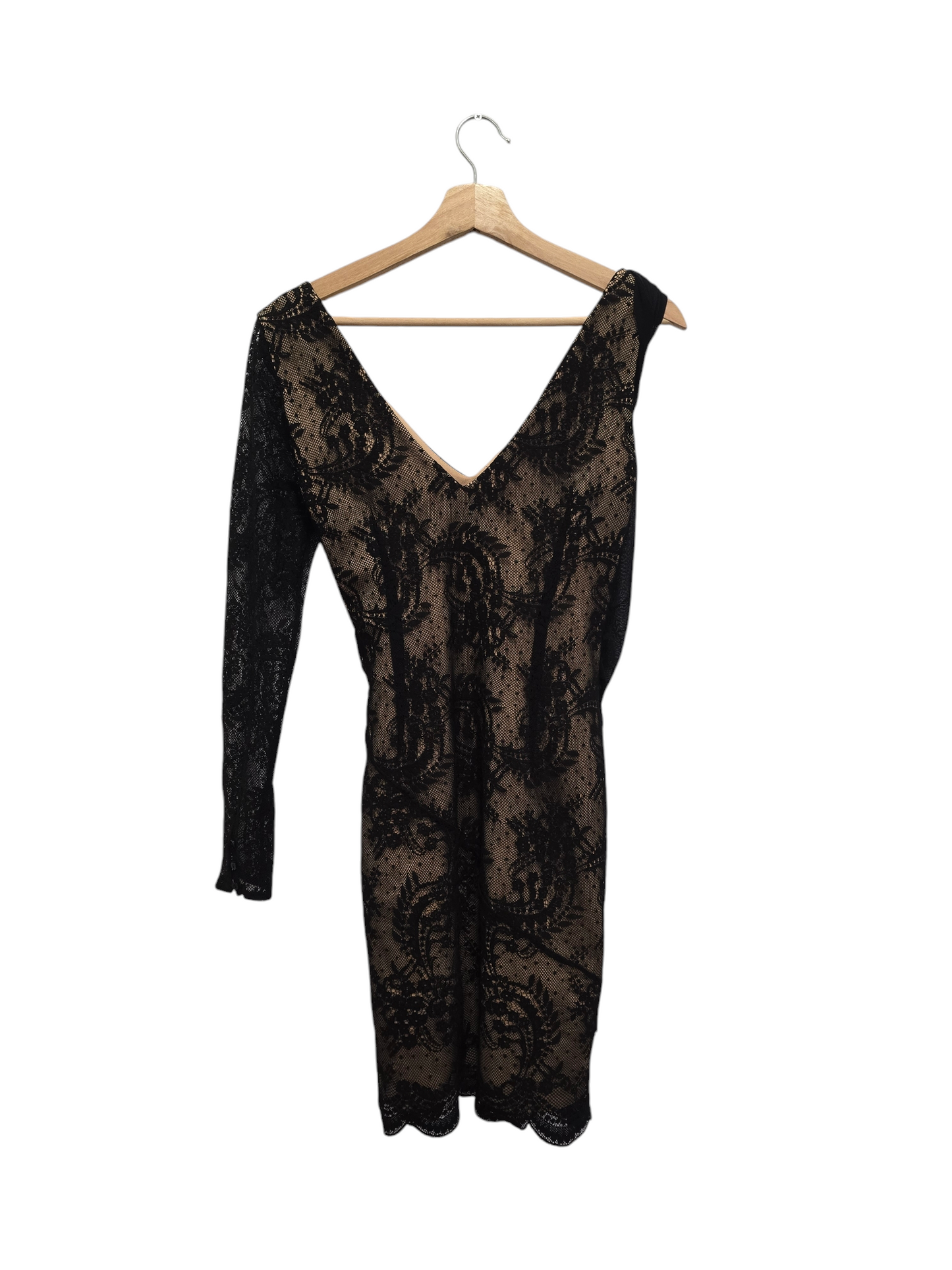 Vestido MINI Zara | M