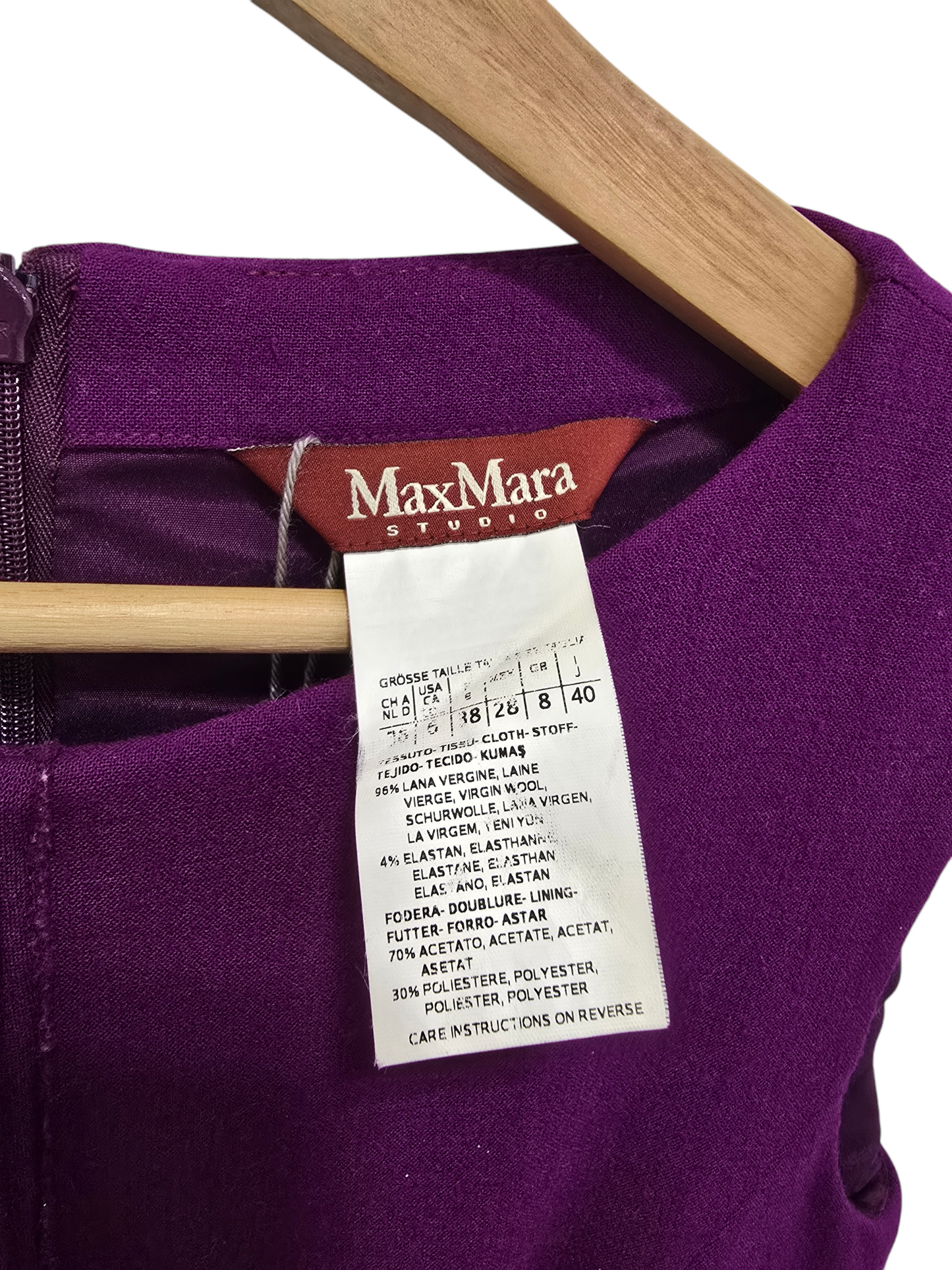 Vestido MAXI Max Mara | 38