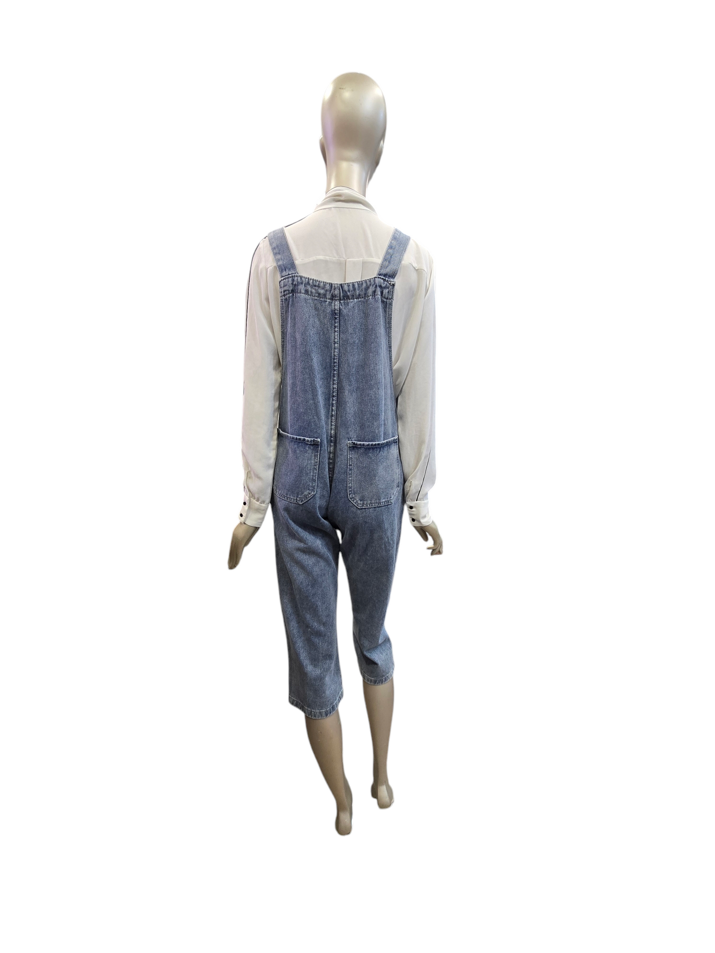 Jardineiras Elis Closet | S