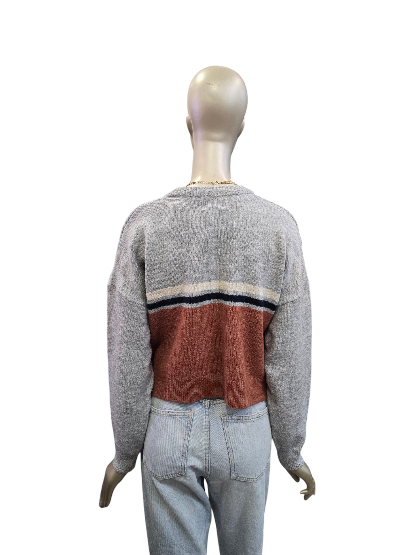 Camisola Pull & Bear x Pacific Republic | M